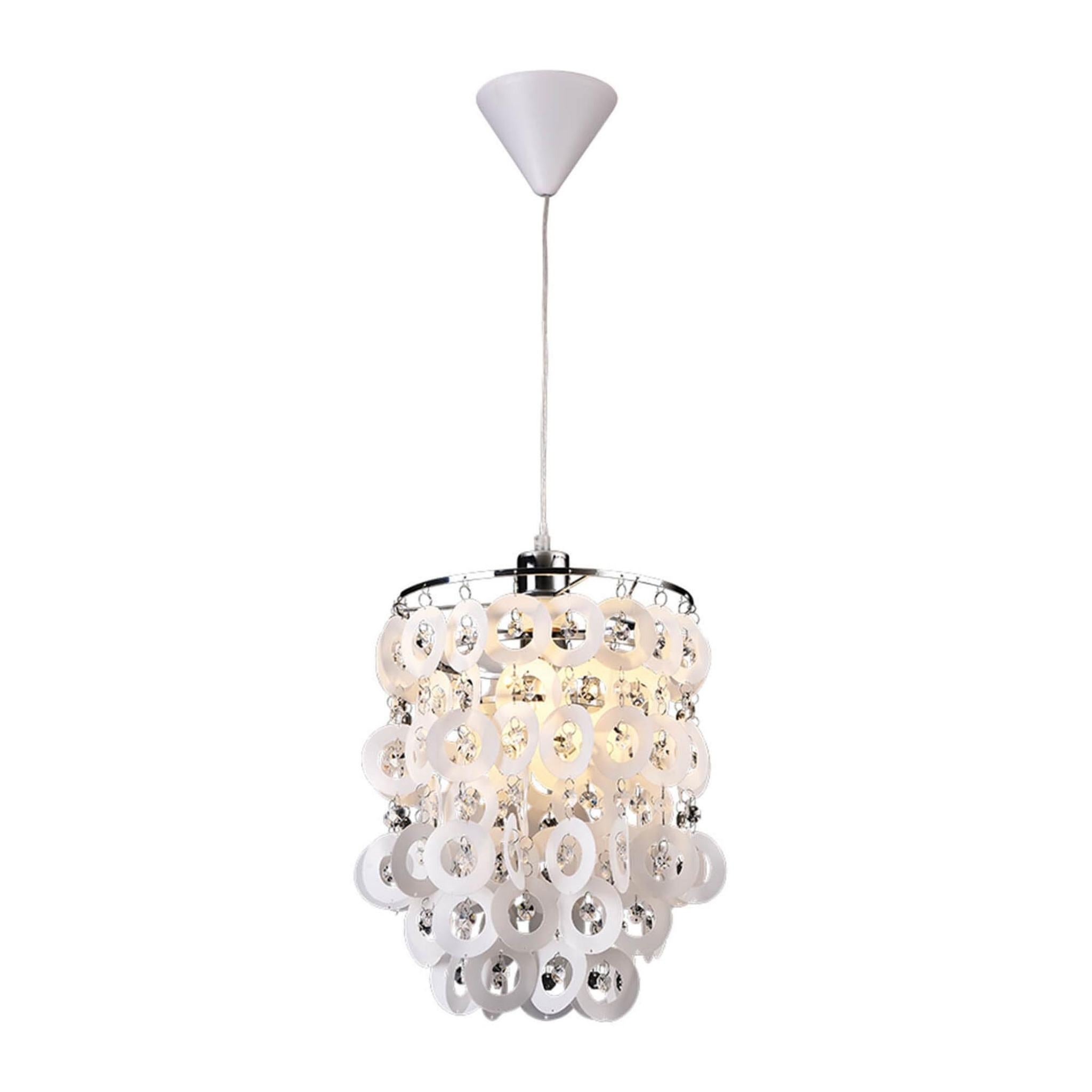 FocusLight SHINY - Pendant lamp - White