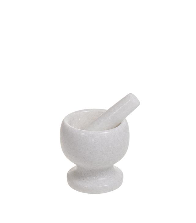 Marmorimortteli valkoinen MARBLE.