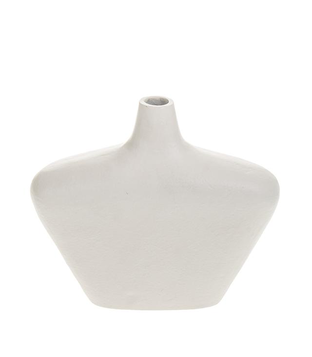 Maljakko ivory.