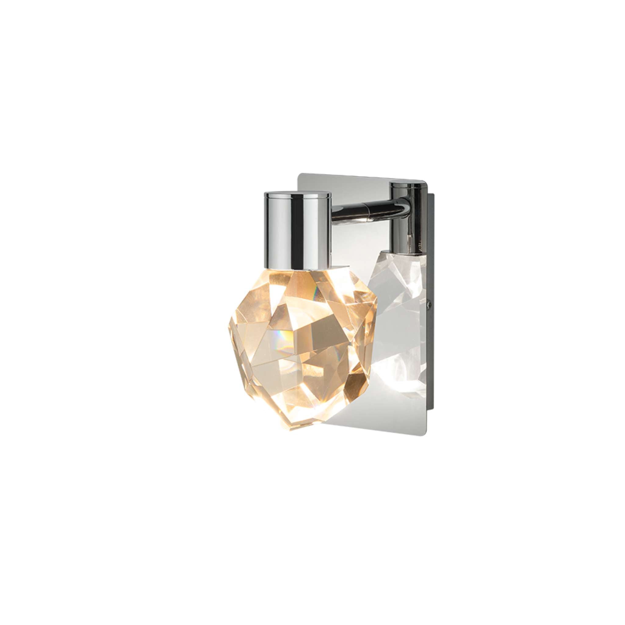 TRIO Verano LED seinävalaisin - kirkas