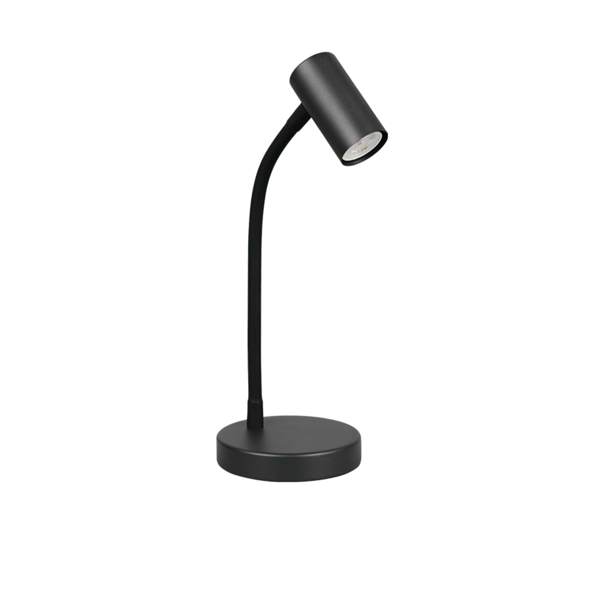 TRIO Taryn table lamp GU10 - matte black