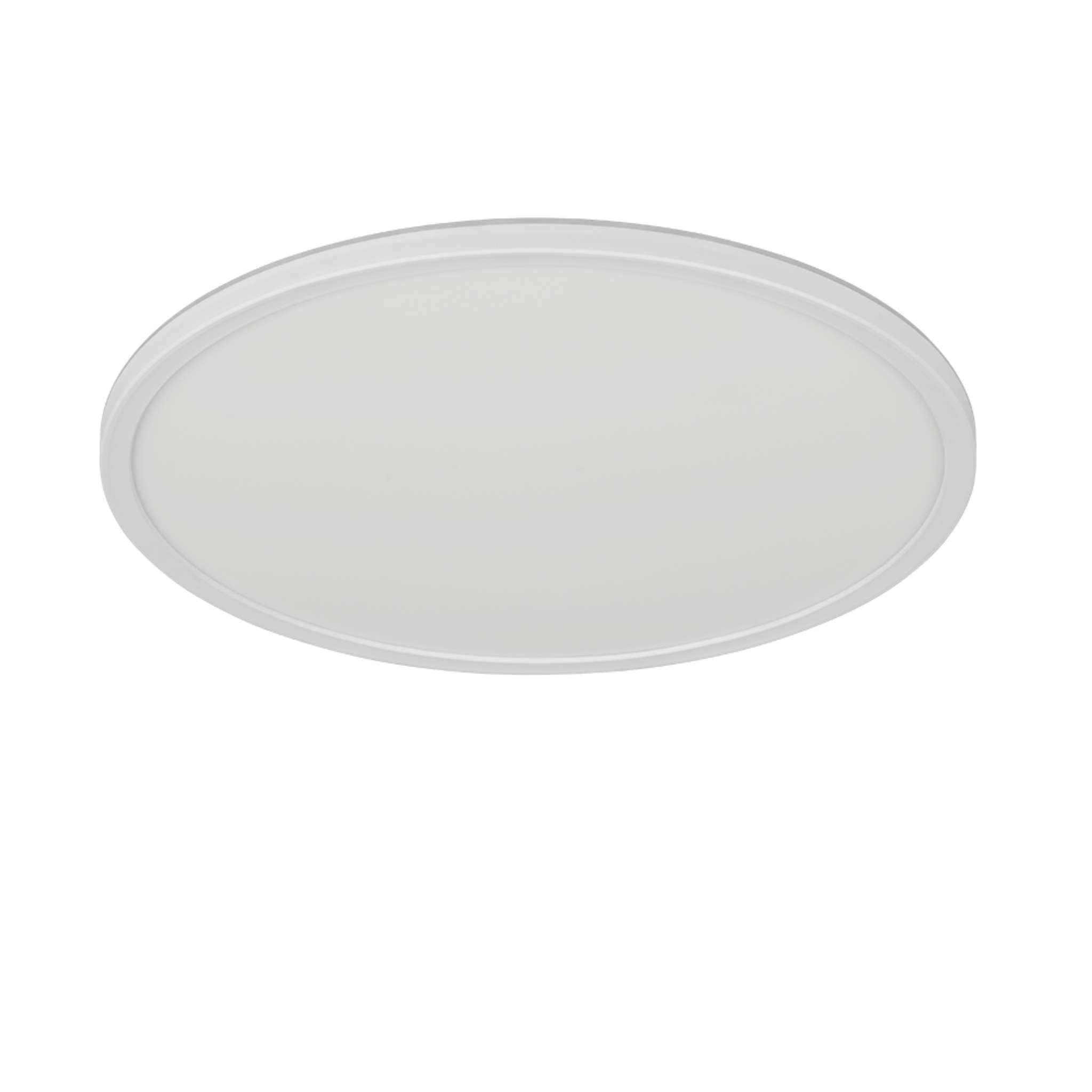 TRIO Joko LED kattovalaisin 42 cm - valkoinen