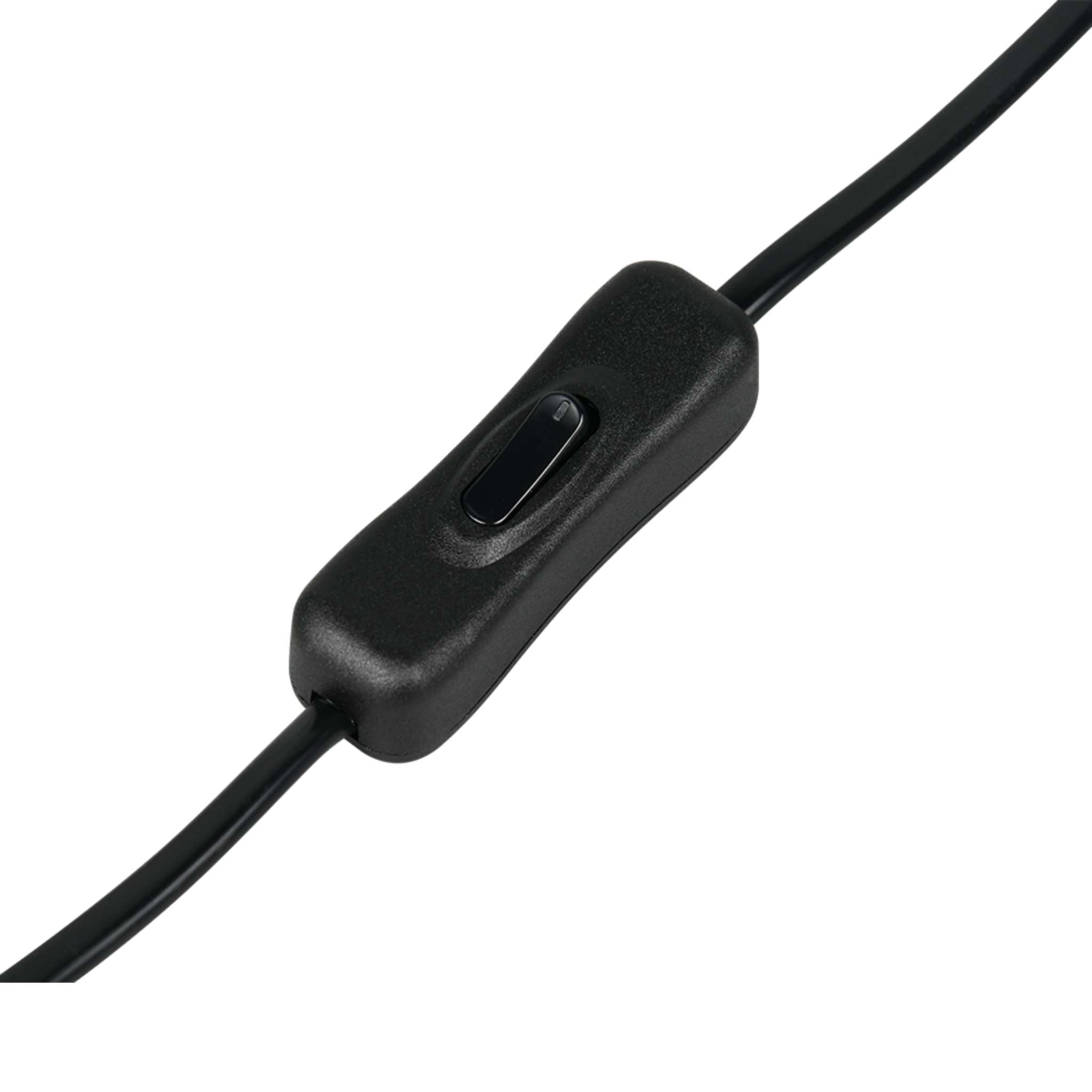 TRIO Marlina spotlight 1-part GU10 - matte black SCANDI