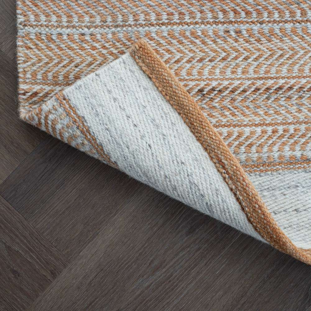 Aria villamatto - luonnonvalkoinen-terra.