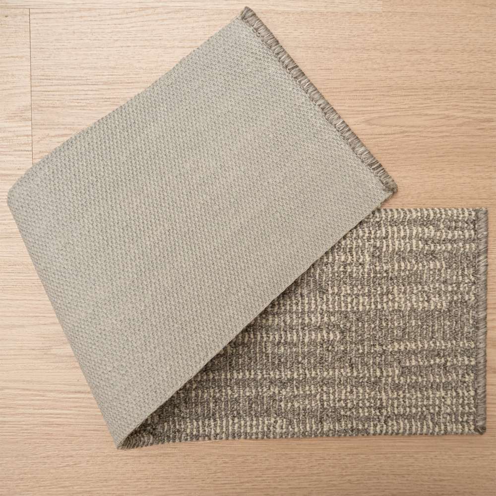 Aatos käytävämatto - vaaleanharmaa.