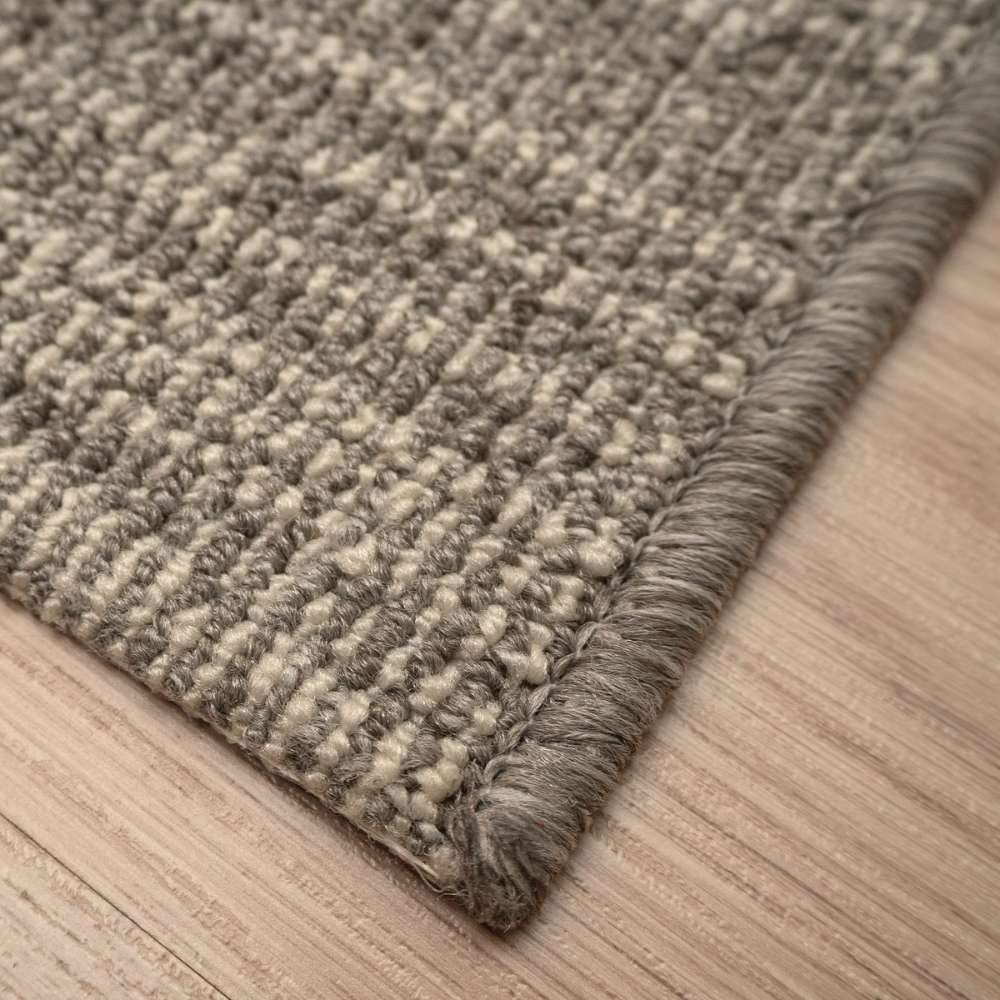 Aatos käytävämatto - vaaleanharmaa.