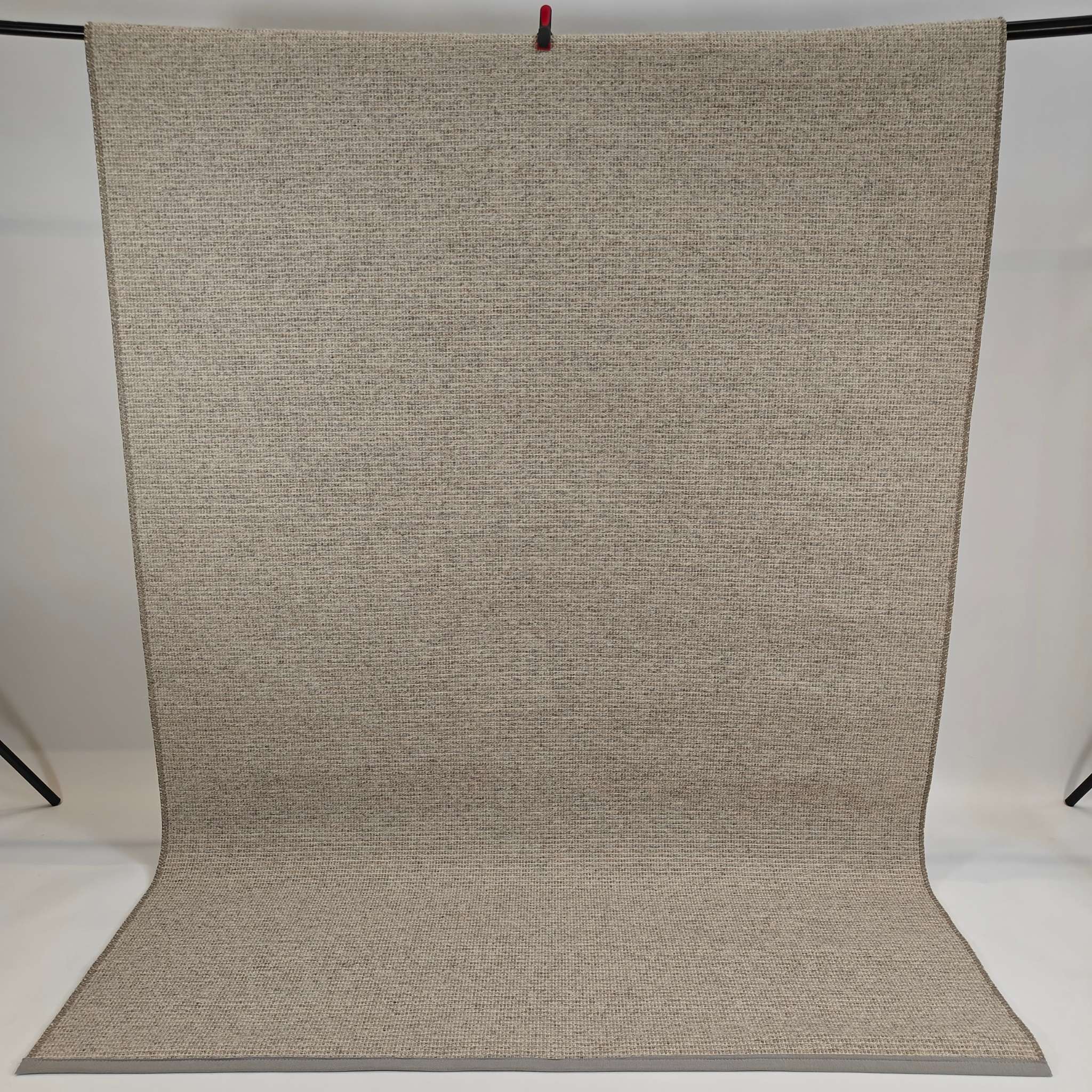 Aava Wool rug - light gray