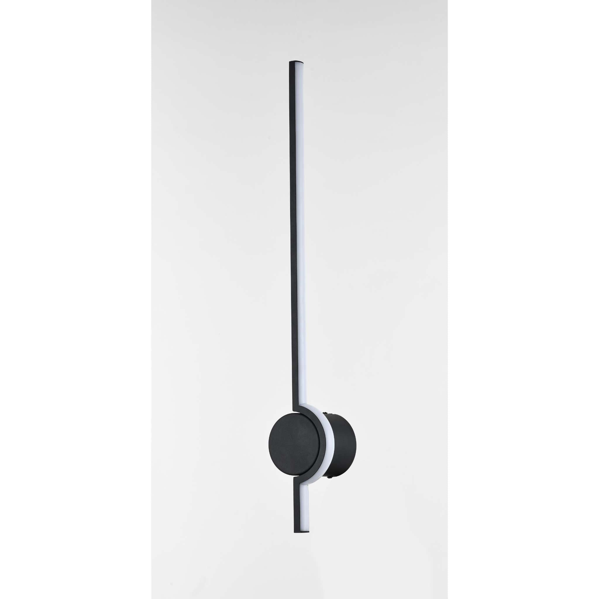 Alamiya 236011-02 - Seinävalaisin 59cm - Hiekanmusta