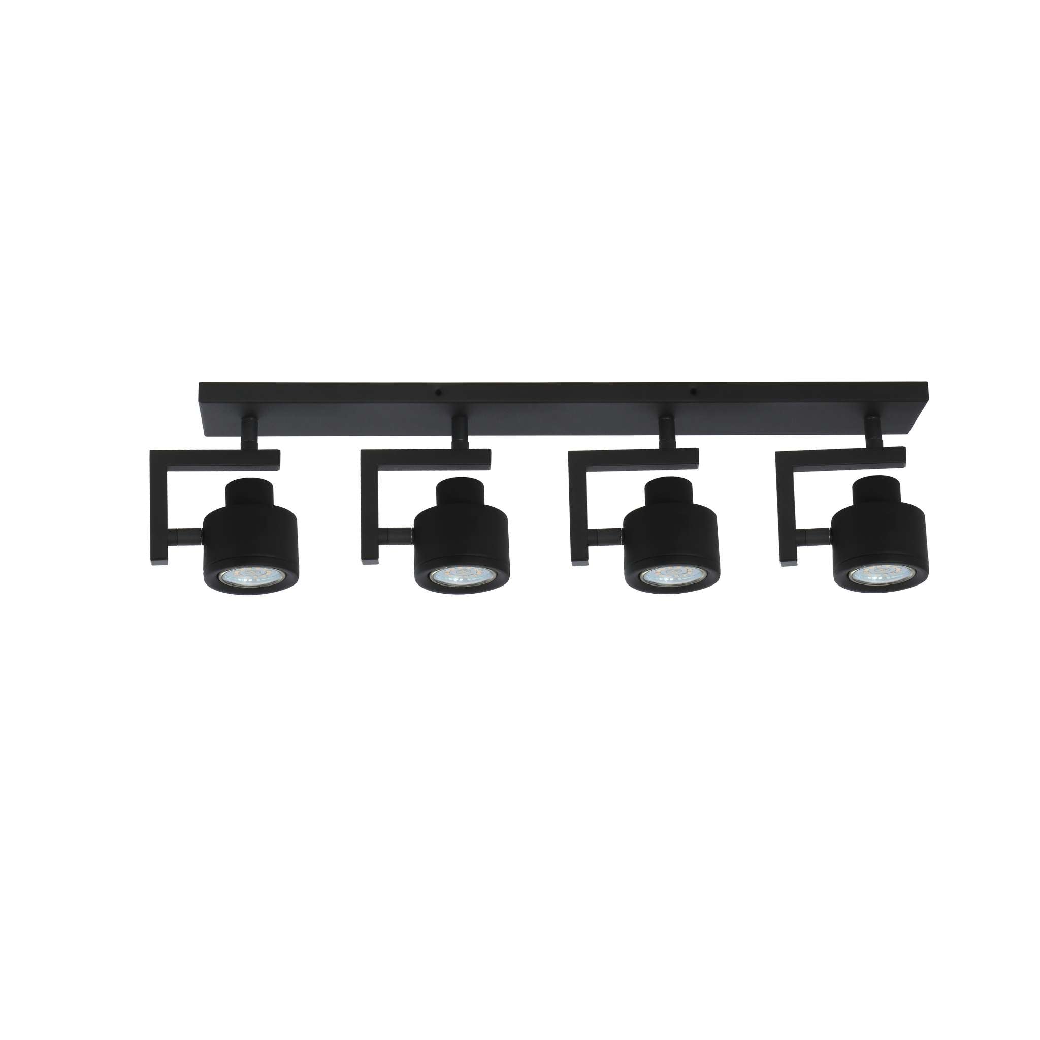 Alenis 2 823304-02 - 4-piece spotlight - Sand black