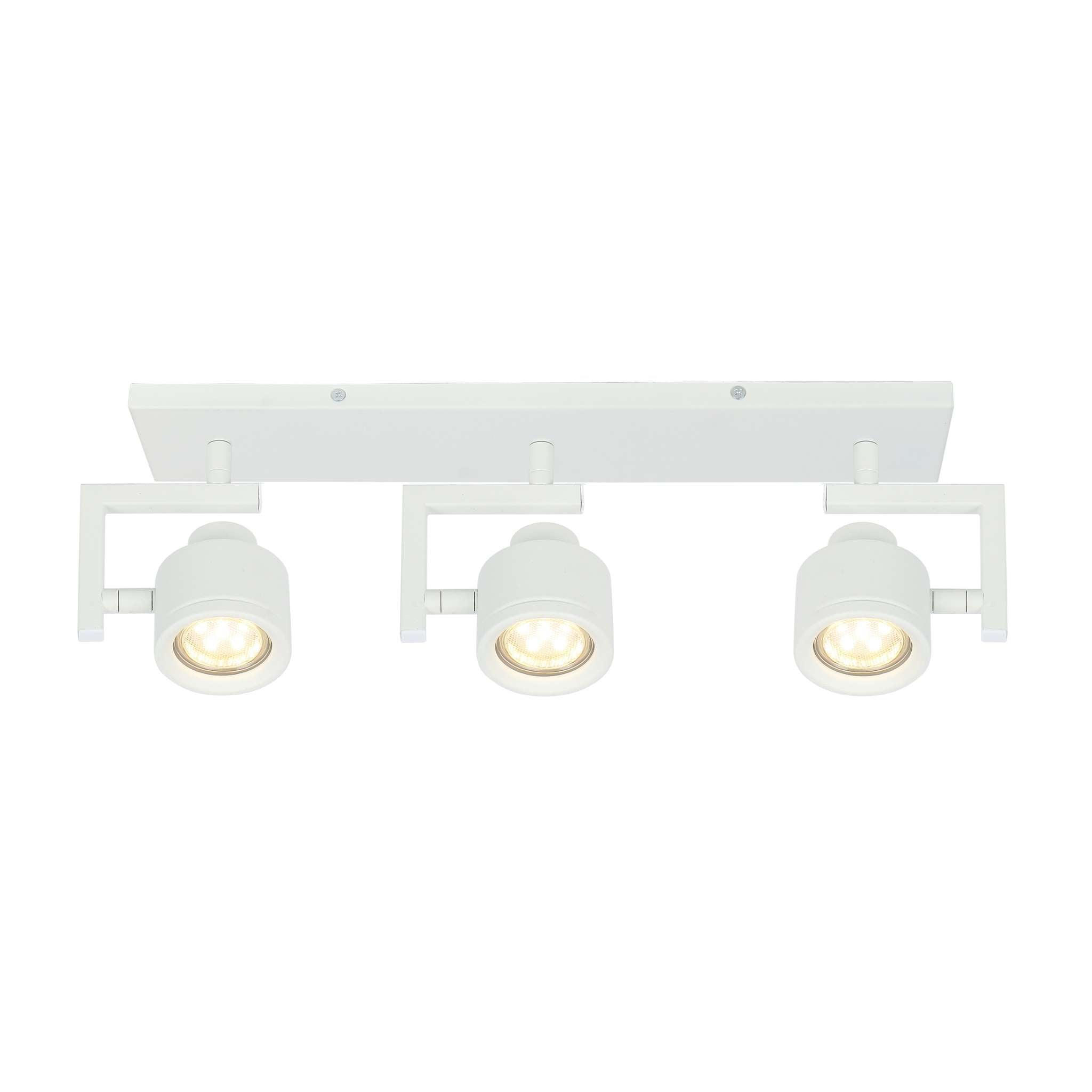 Alenis 2 823313-01 - 3-piece spotlight - White