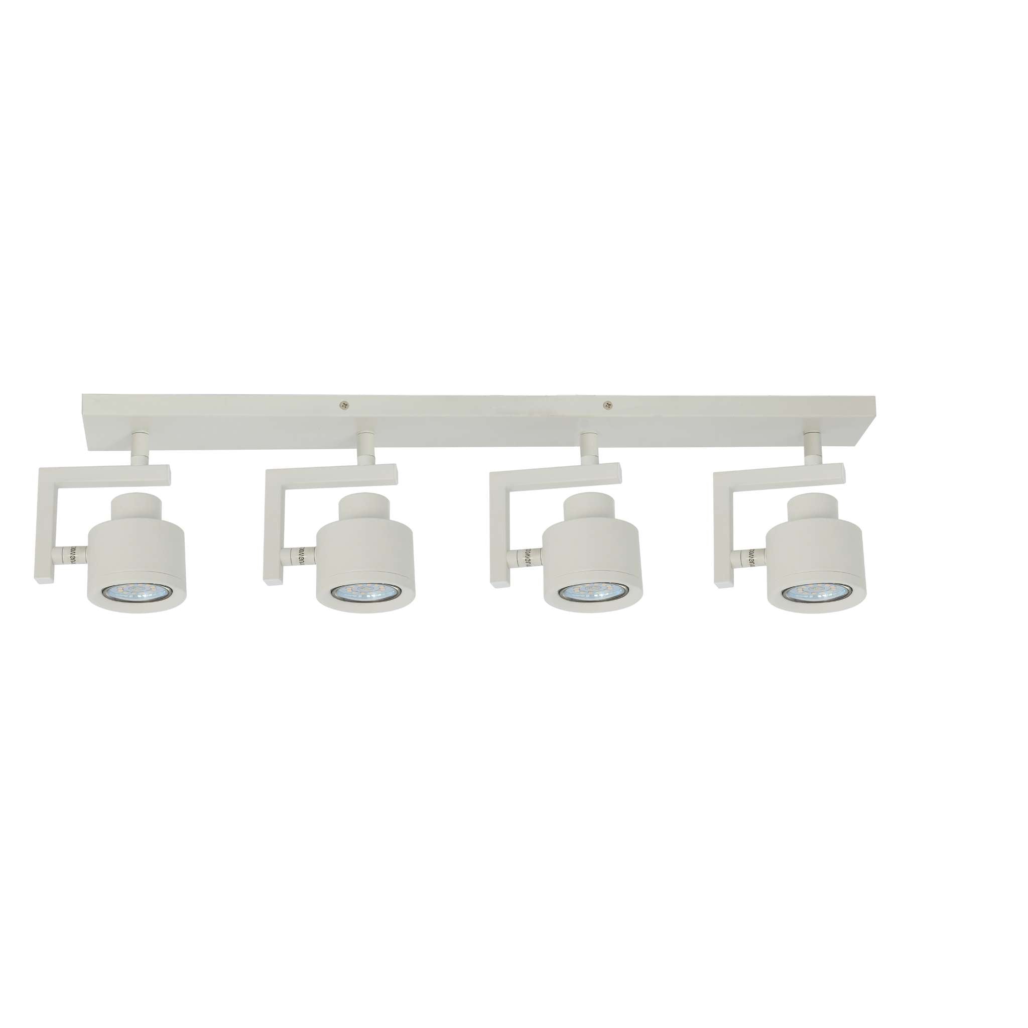 Alenis 2 823314-01 - 4-piece spotlight - White