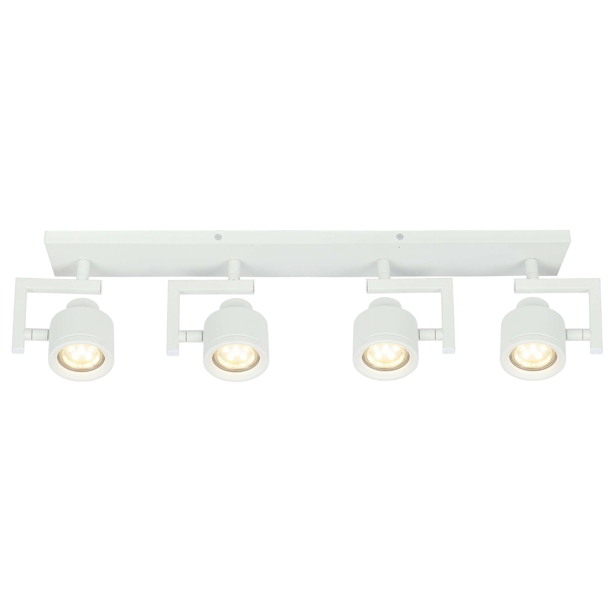 Alenis 2 823314-01 - 4-piece spotlight - White