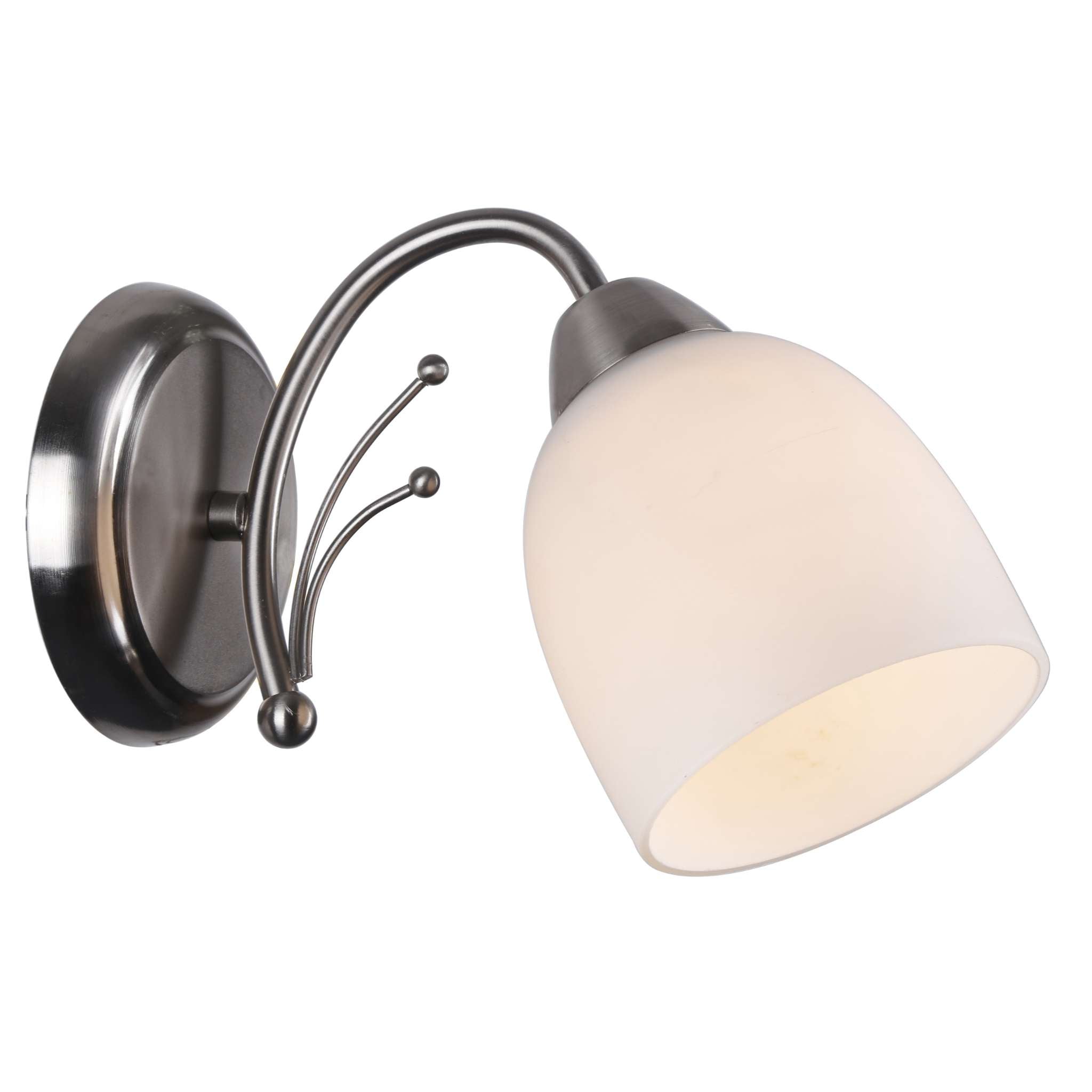 Alice 217101-07 - Wall lamp - Nickel