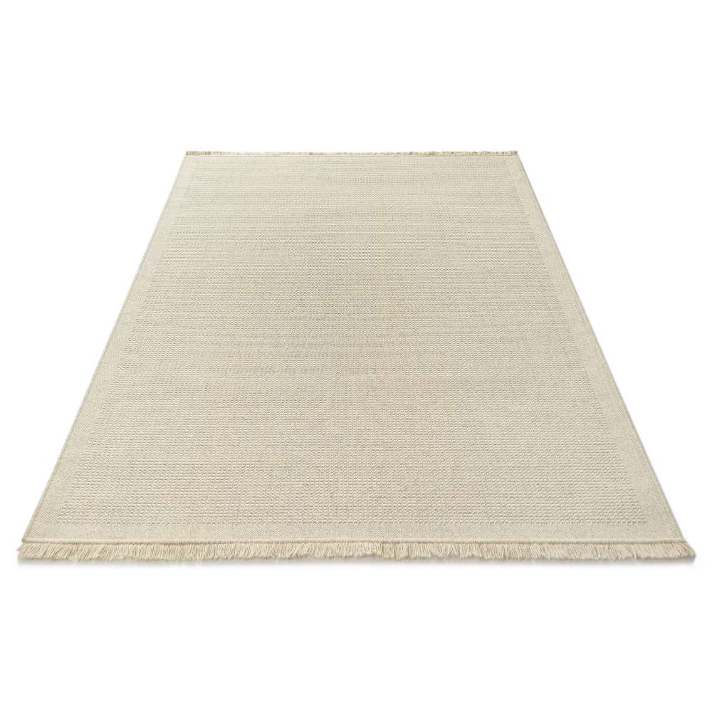 Alpi villamatto rulla - luonnonvalkoinen.