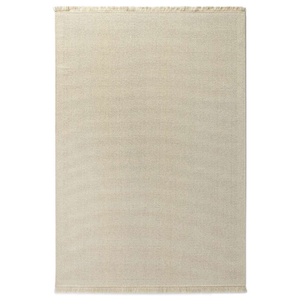 Alpi villamatto rulla - luonnonvalkoinen.