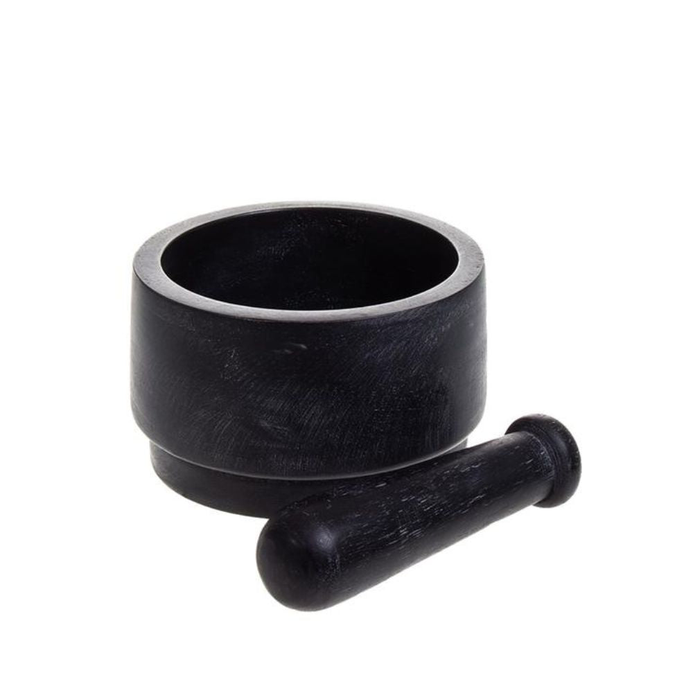mortteli musta