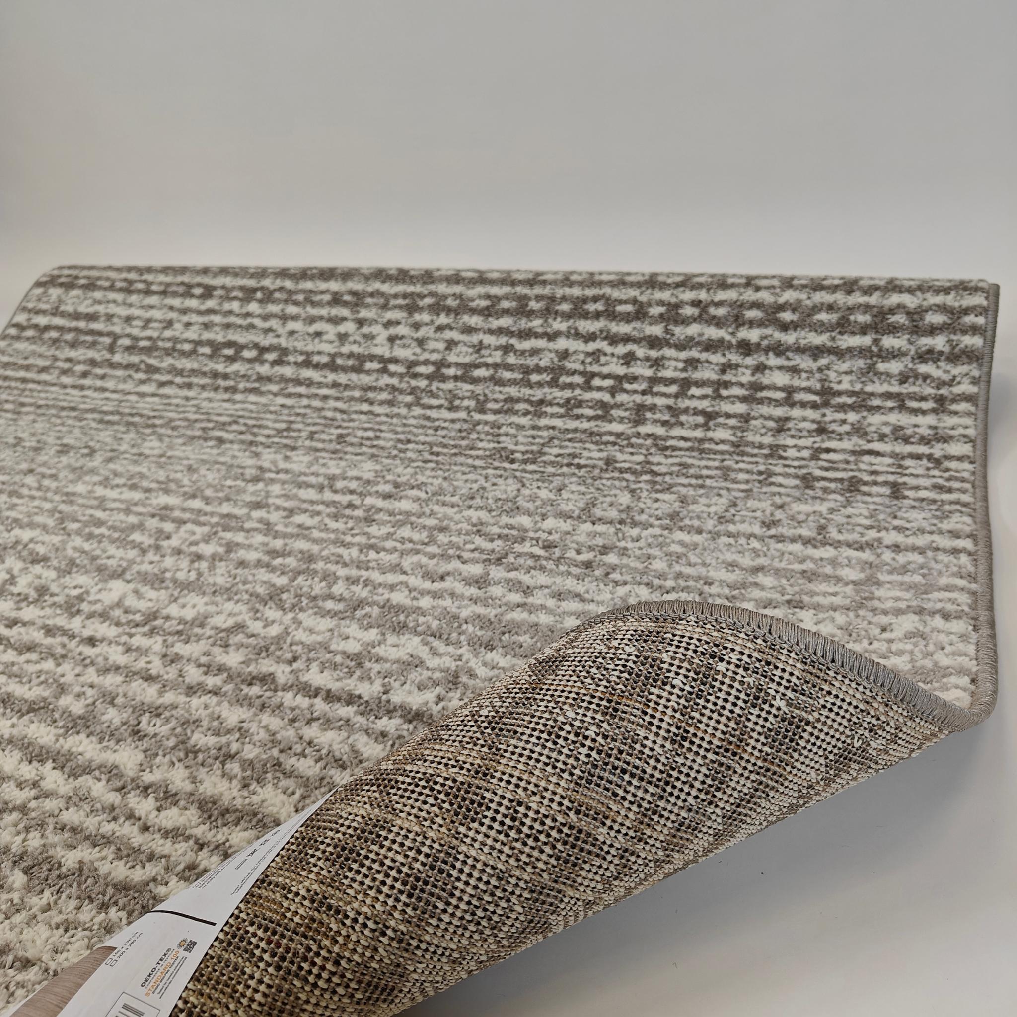 Anton nukkamatto - harmaa