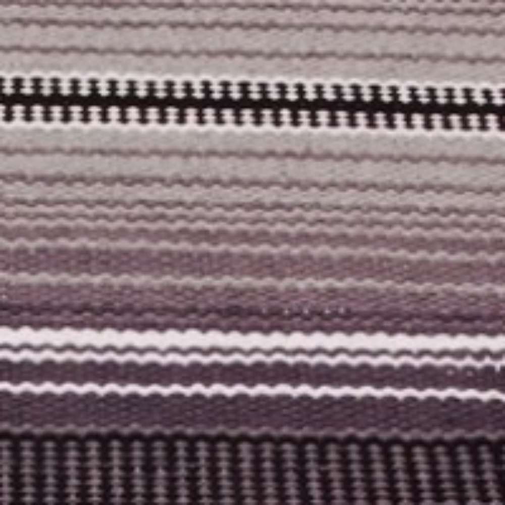 BERTA puuvillamatto - harmaa.