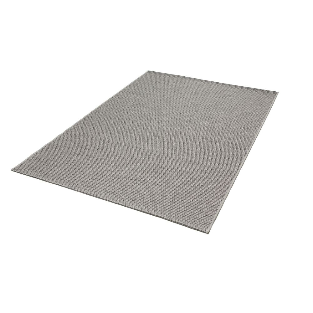 Botnika villamatto Rulla - vaaleanharmaa.