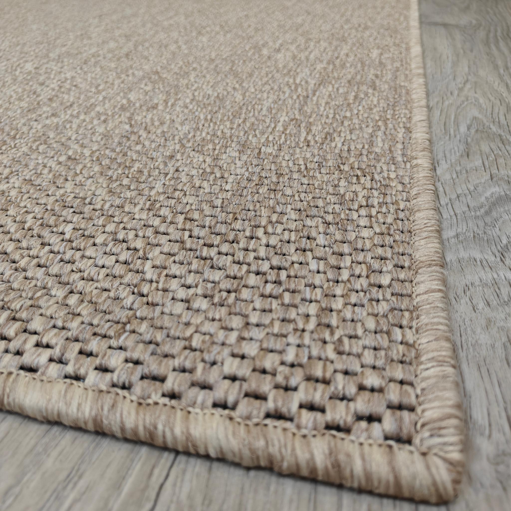 Narma BROOKLYN Flatweave rug - Beige