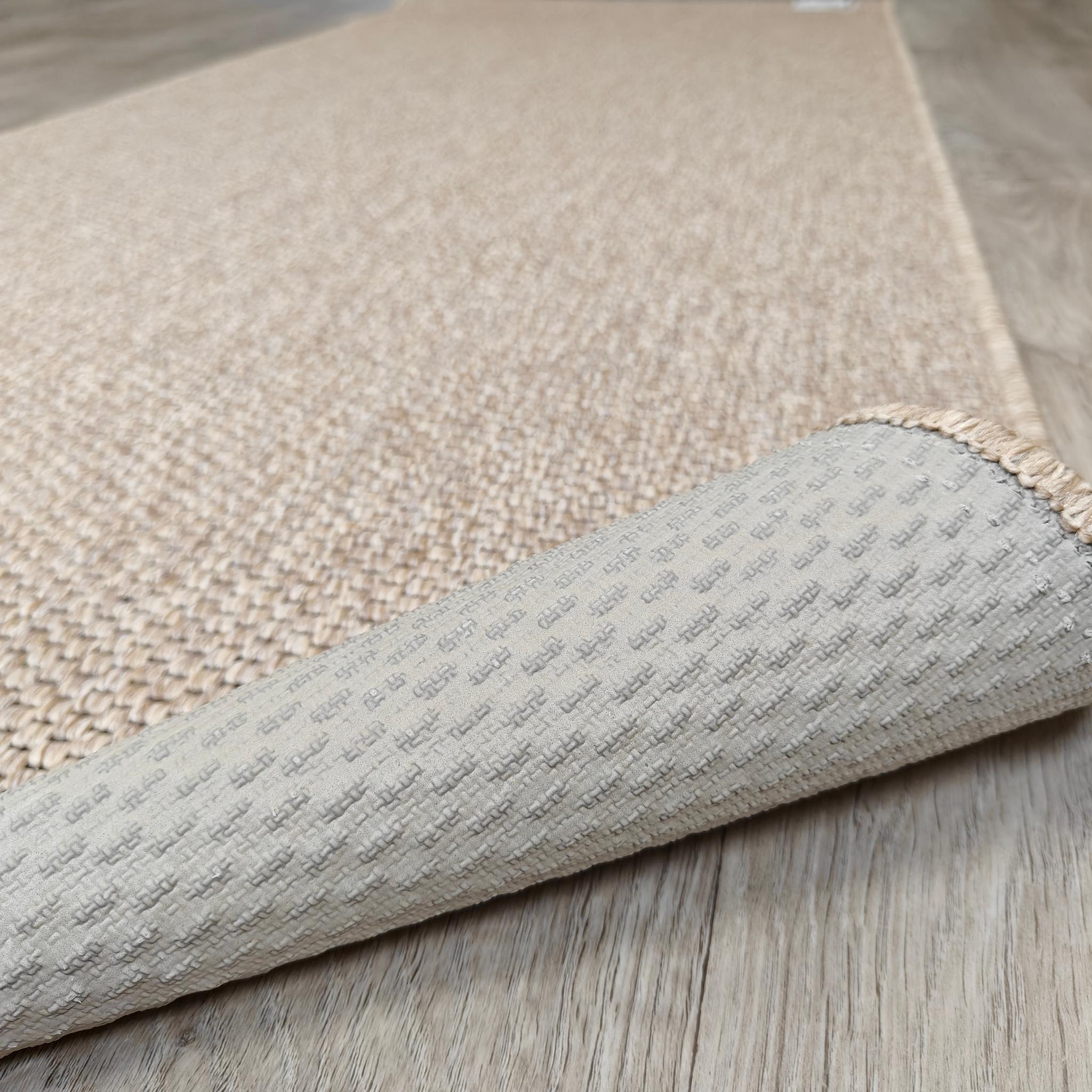 Narma BROOKLYN Flatweave rug - Beige