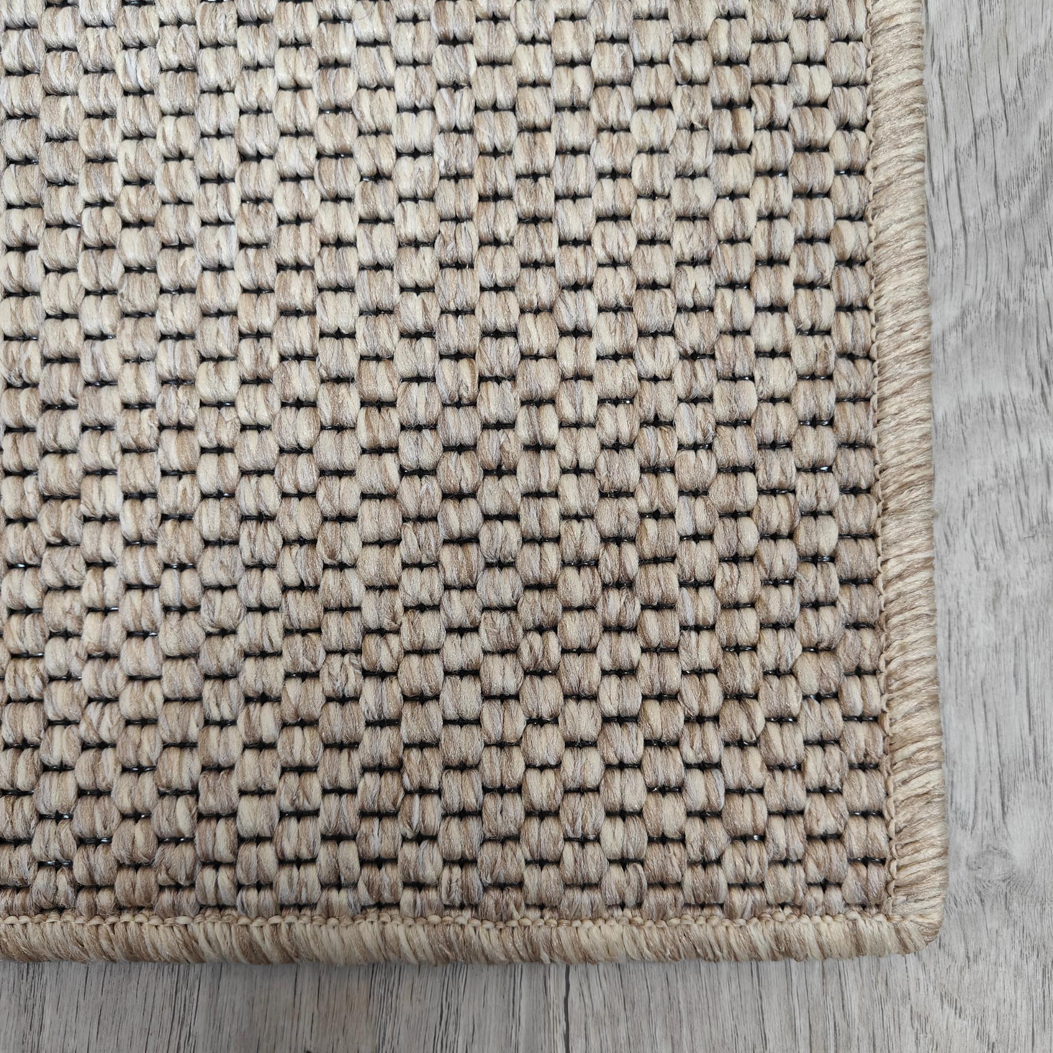 Narma BROOKLYN Flatweave rug - Beige