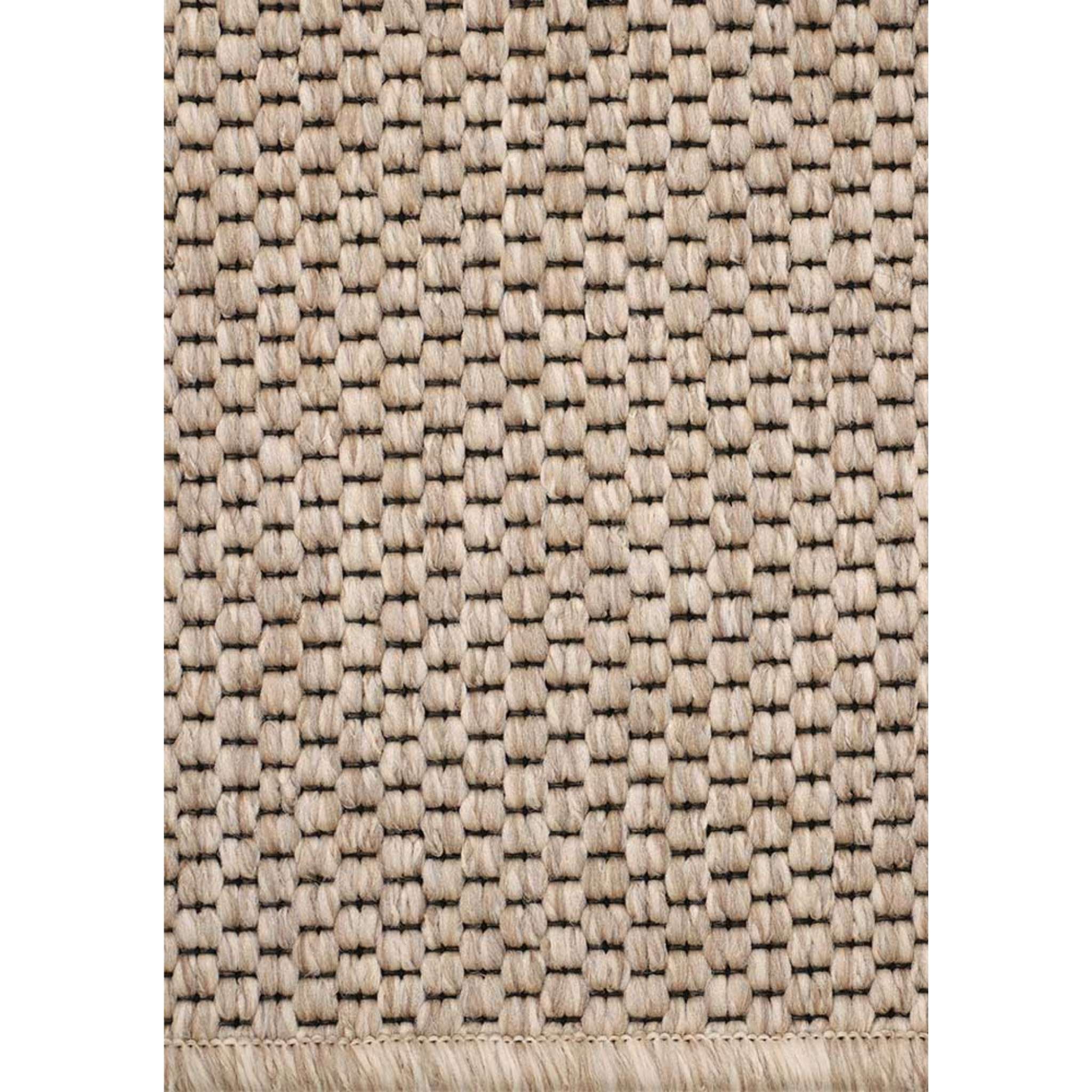 Narma BROOKLYN Flatweave rug - Beige
