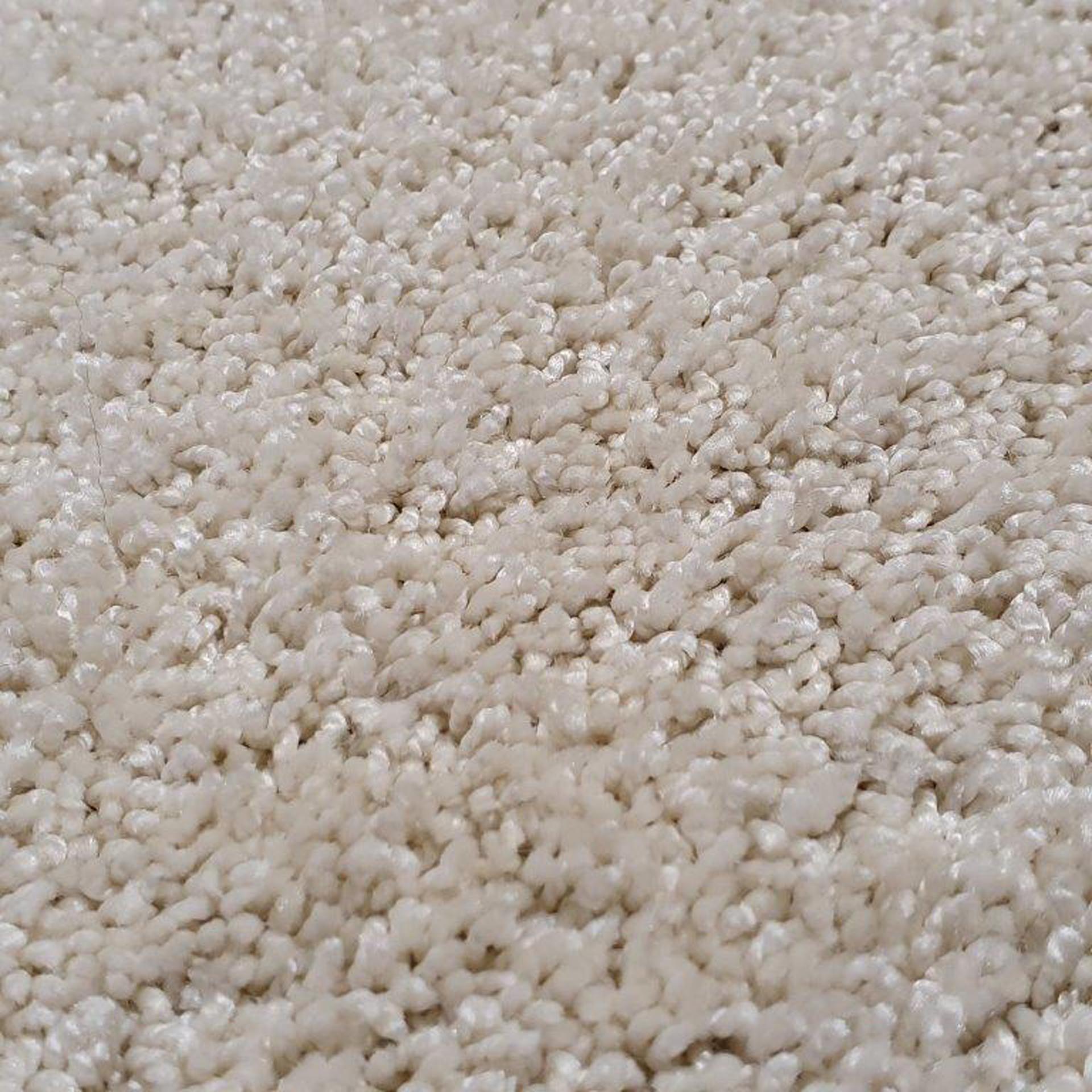 Capri nukkamatto - valkoinen.