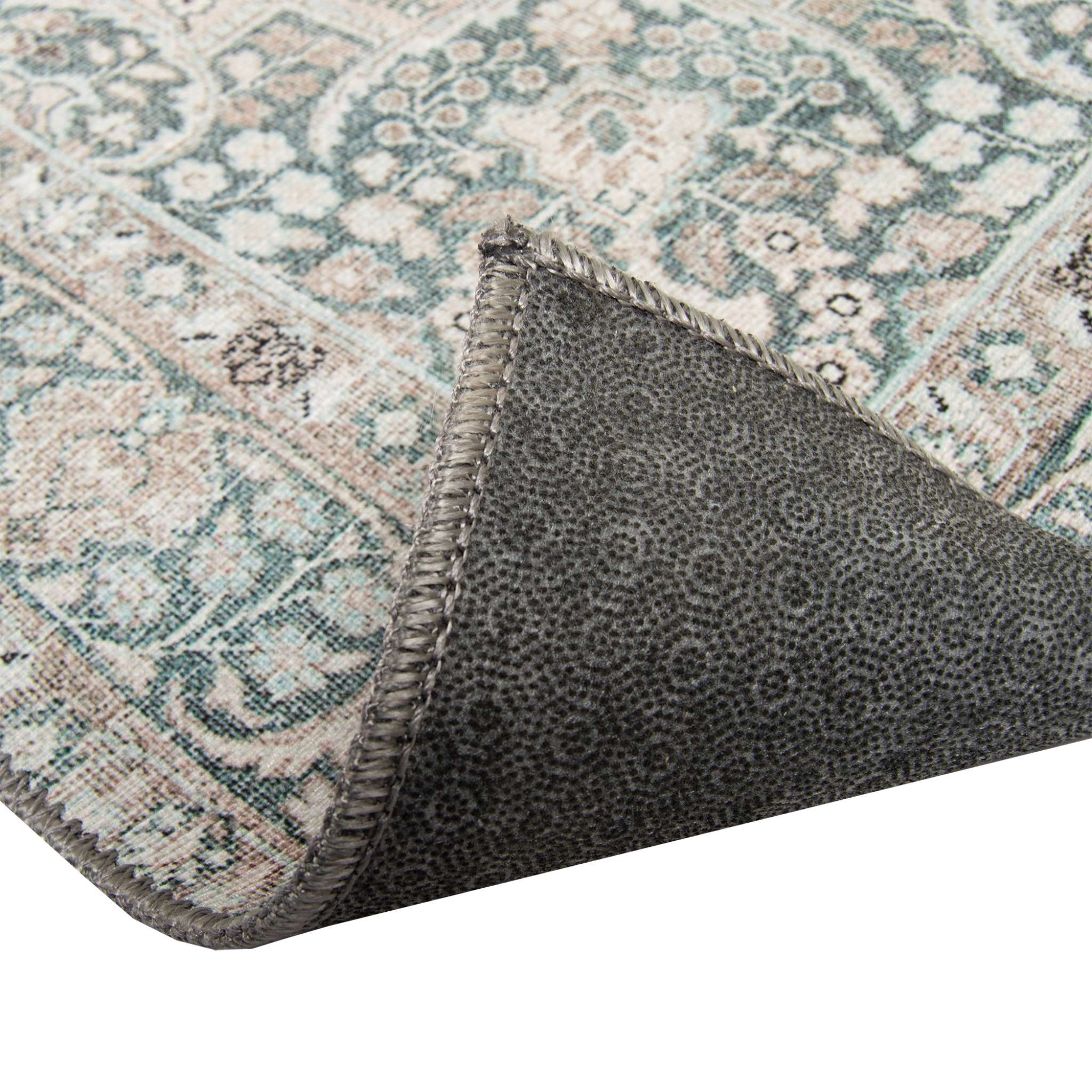 Cecilia Oriental Rug - beige-blue