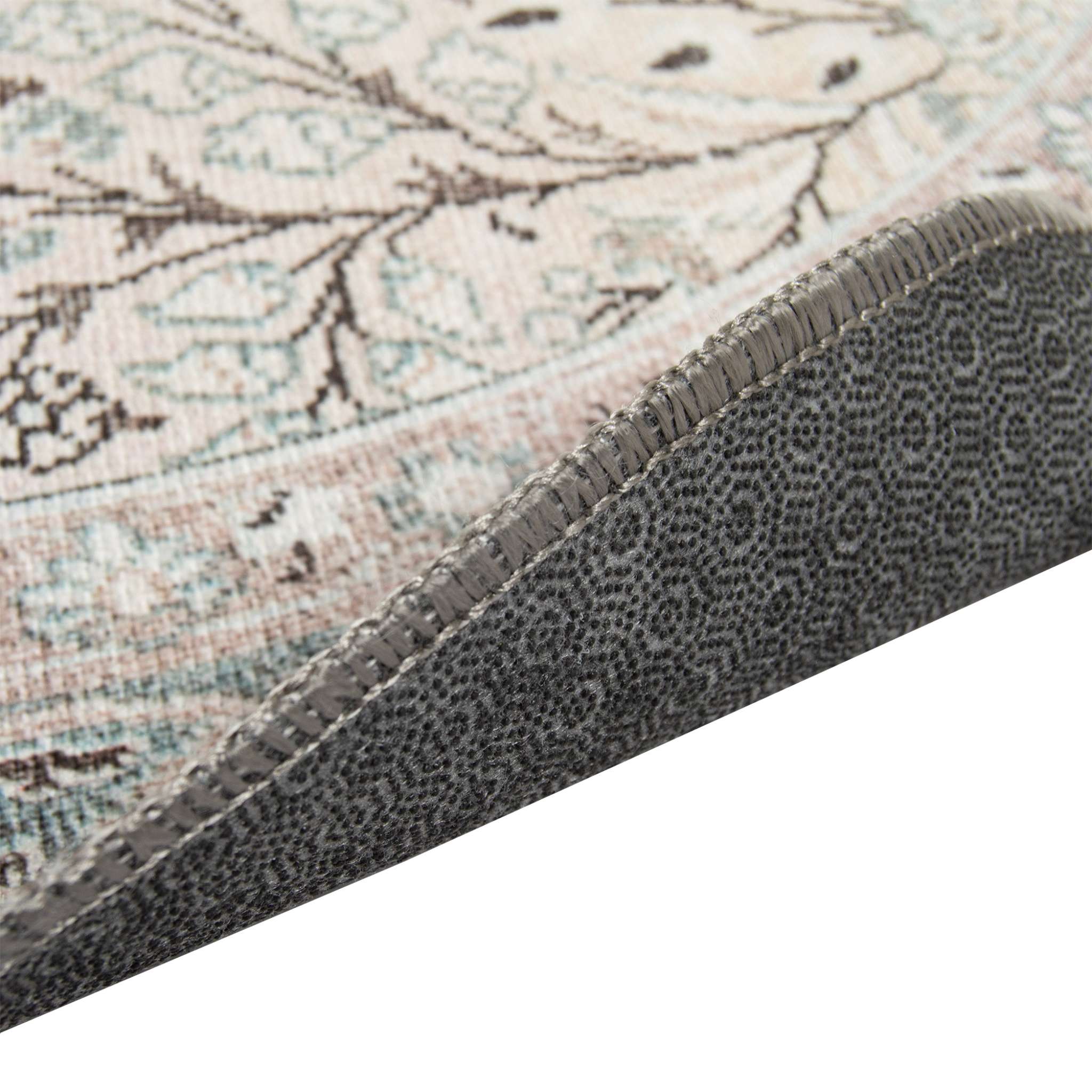 Cecilia Oriental Rug - beige-blue