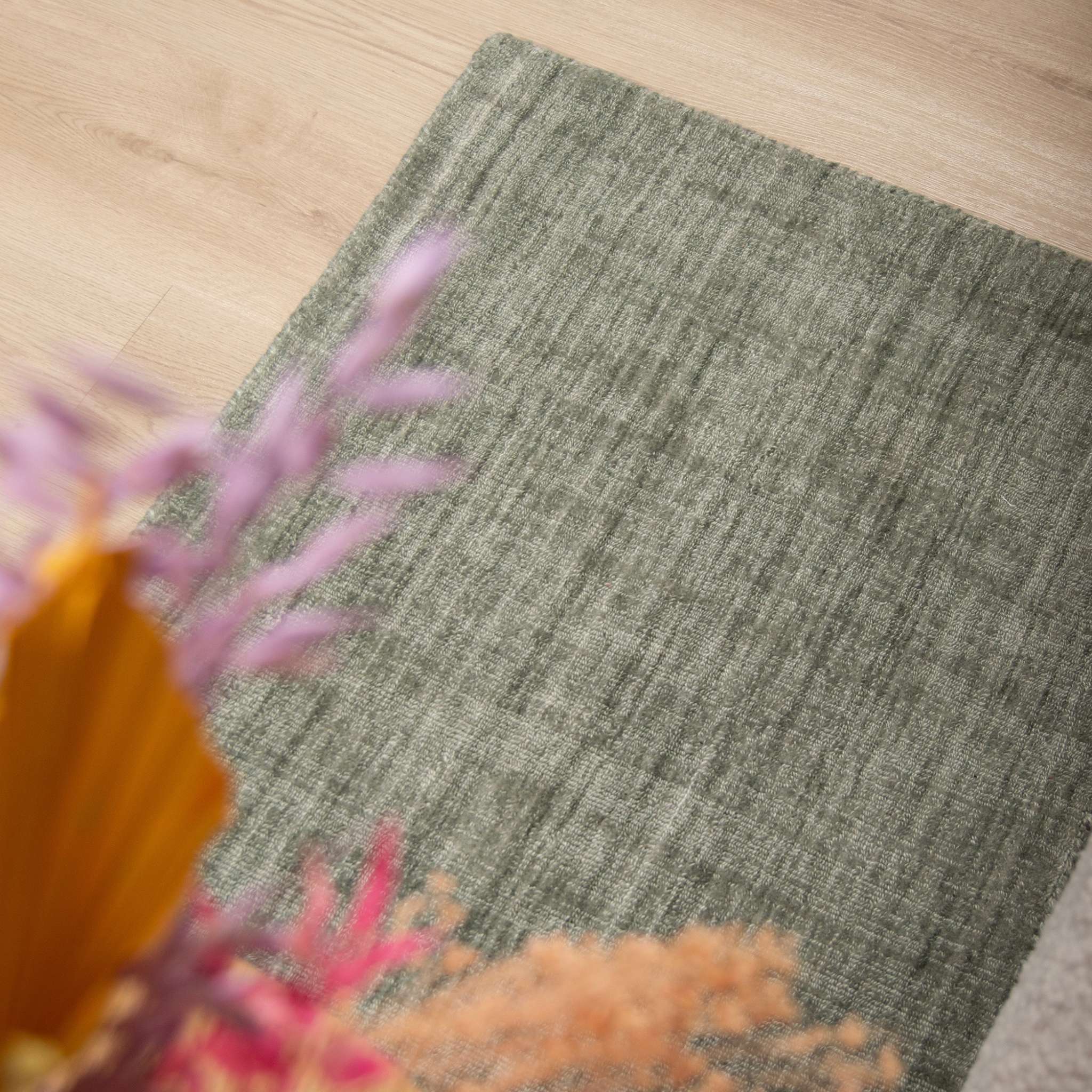 Ceela nukkamatto - vihreä