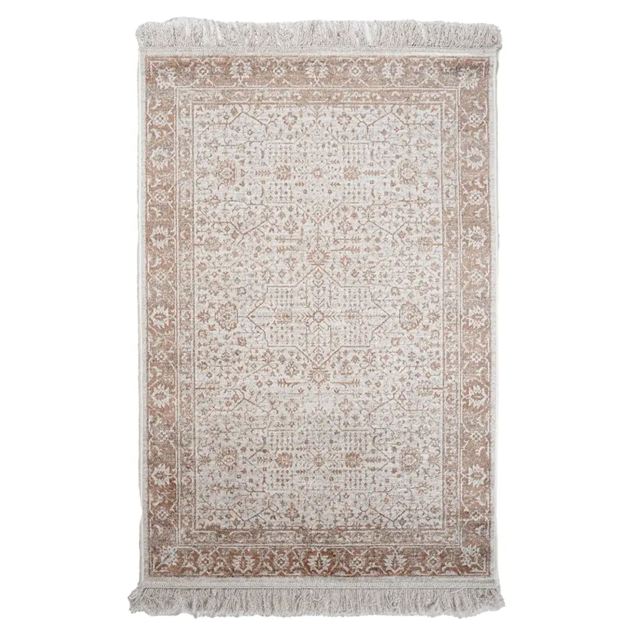 Celine itämainen matto - Beige