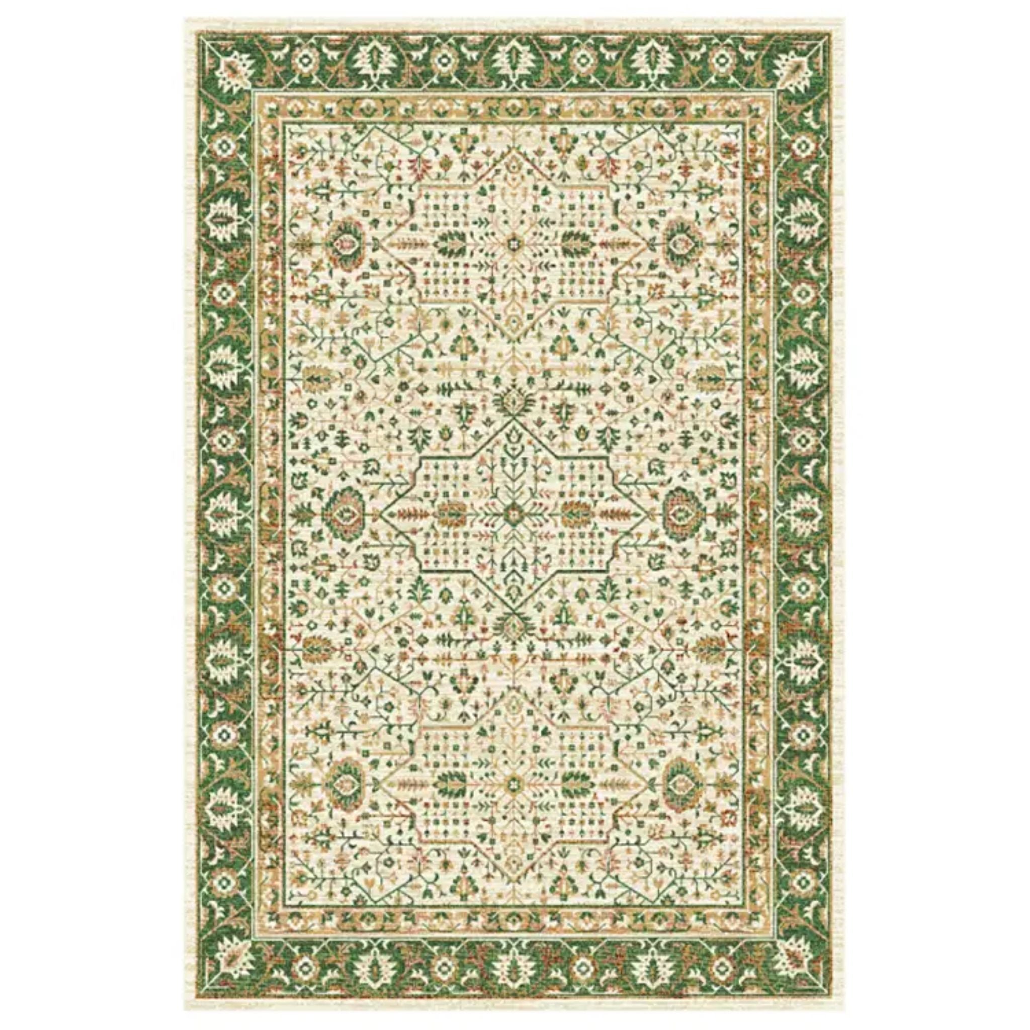 Celine Oriental Rug - Green