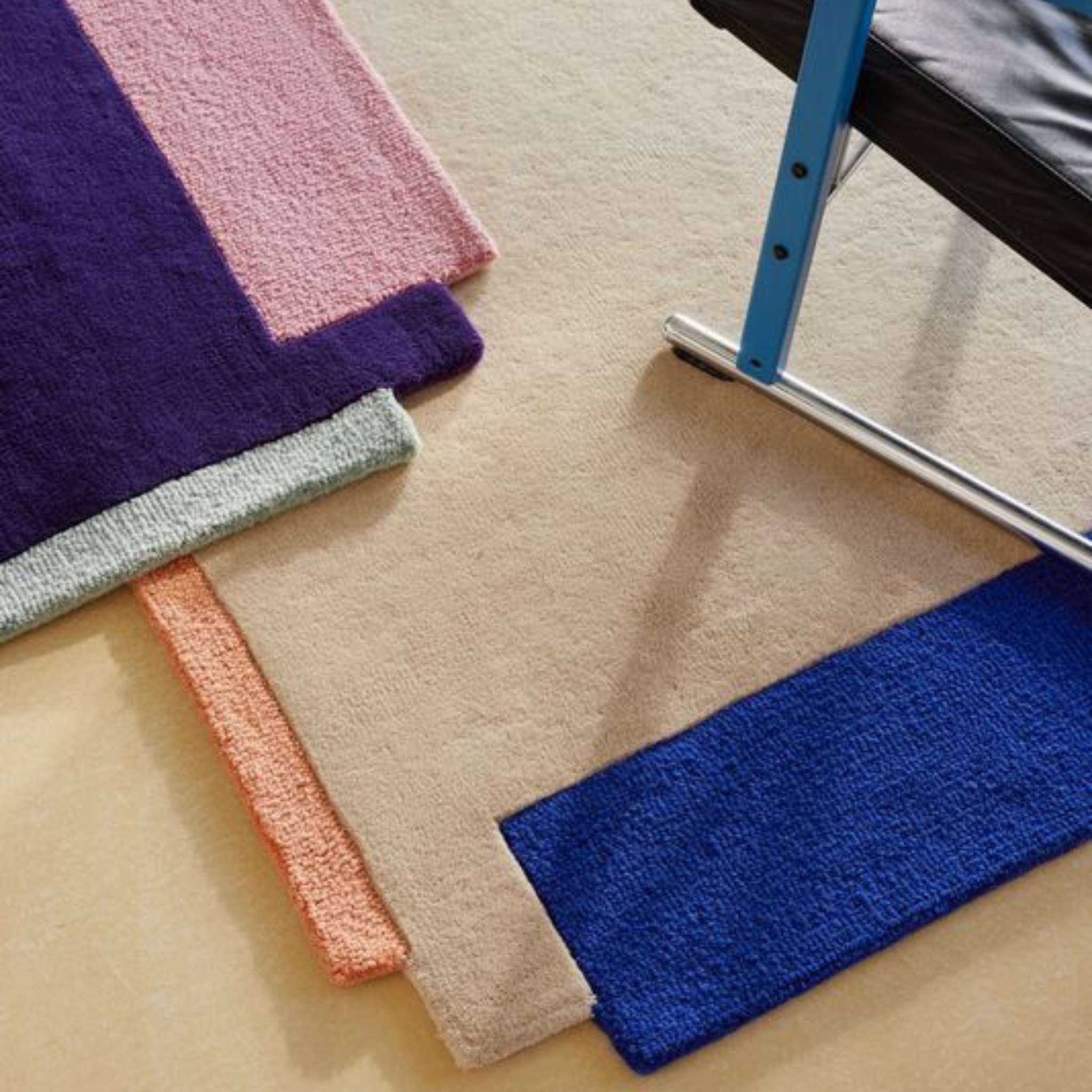 Finarte Arkki Wool rug - Beige