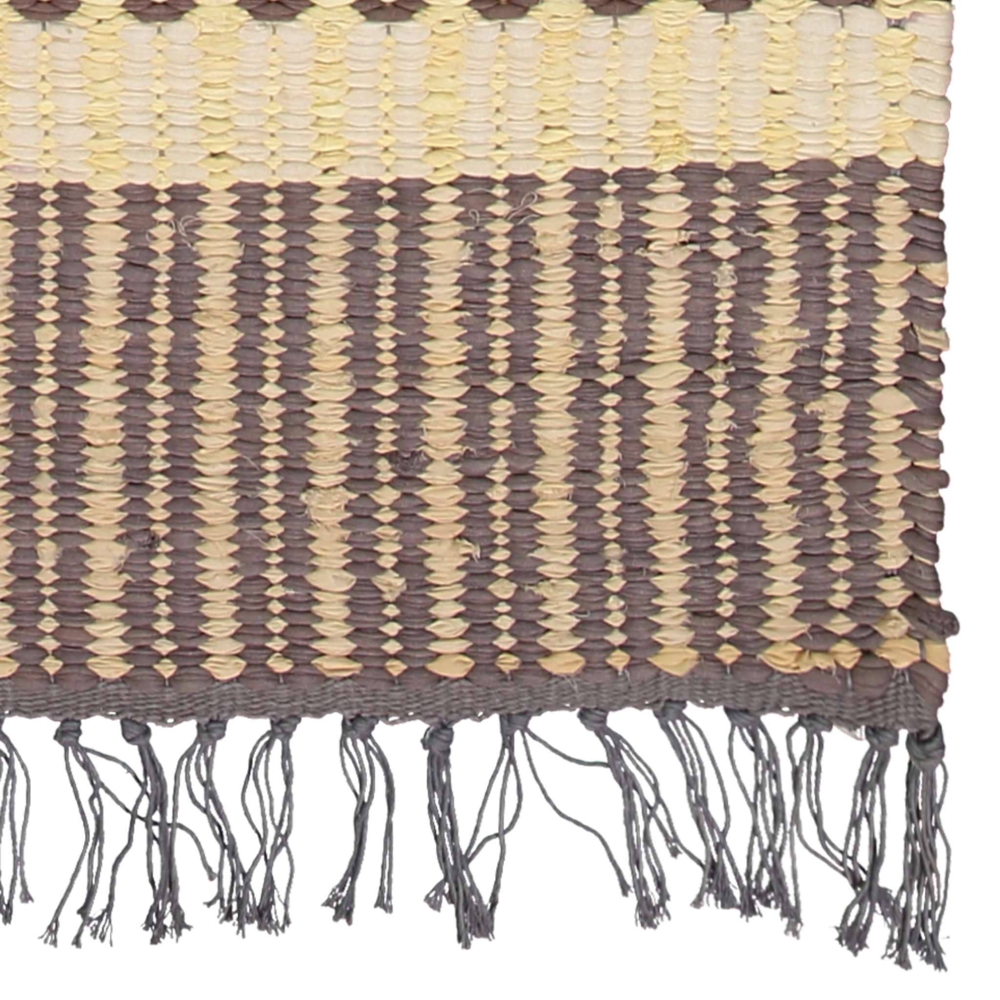 Finarte Birgitta puuvillamatto - Beige