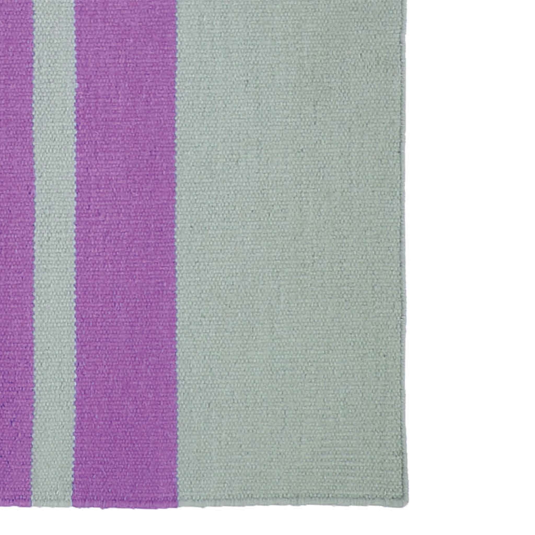 Finarte Bond Wool rug - Water Green