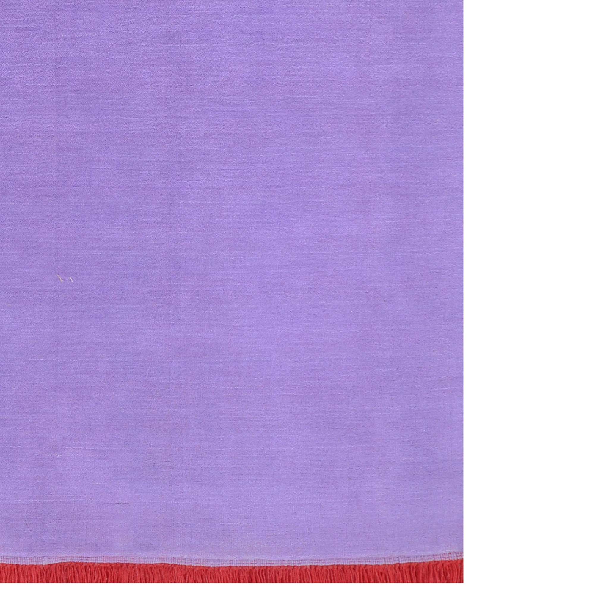 Finarte Harmony Wool rug - Lila