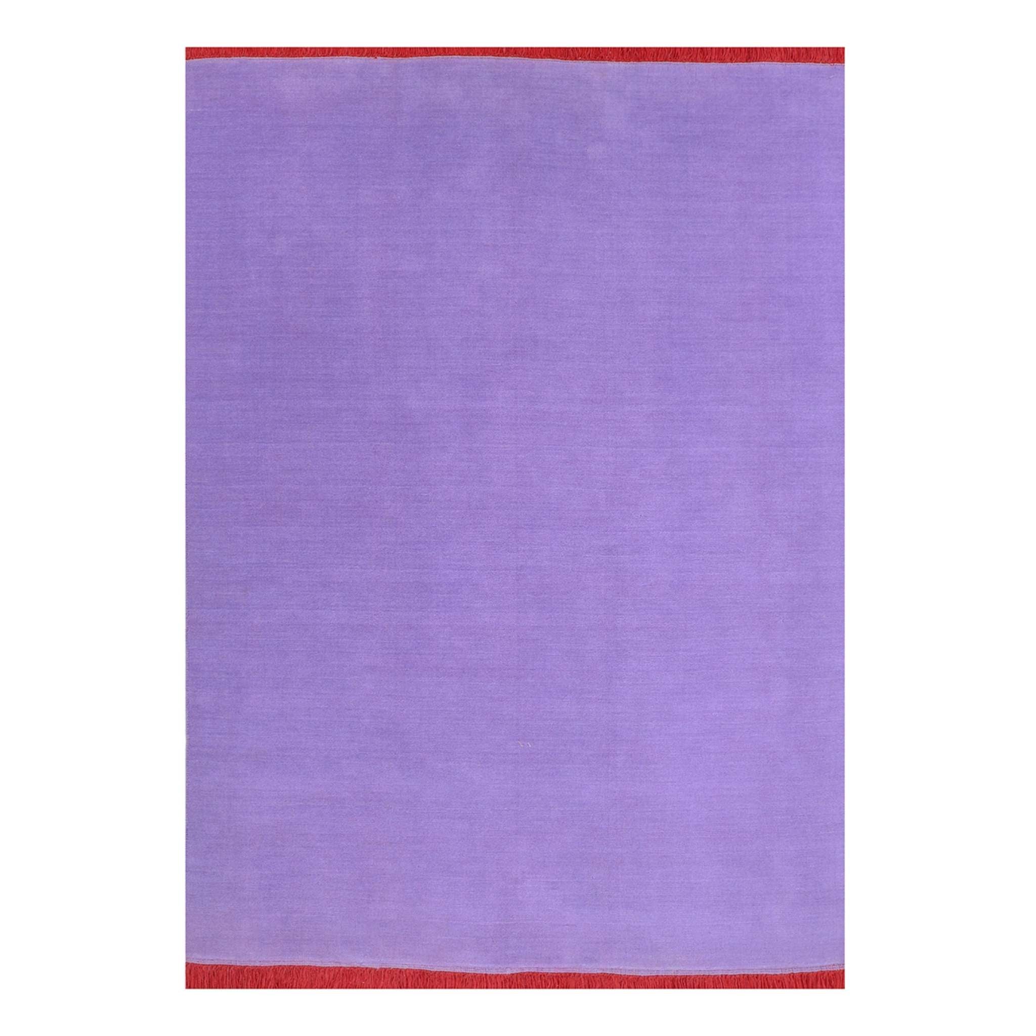 Finarte Harmony Wool rug - Lila