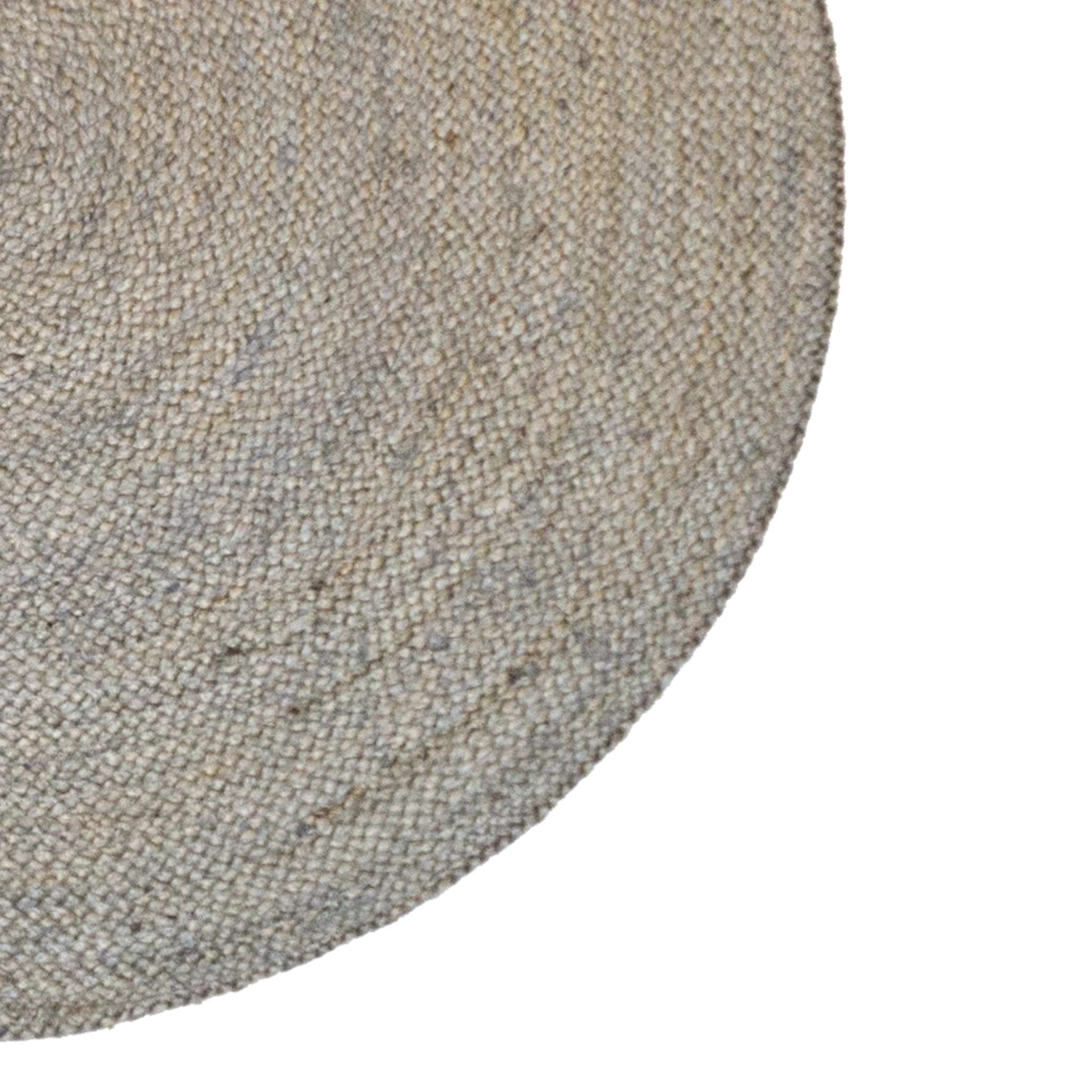 Finarte Natur juuttimatto - Harmaa