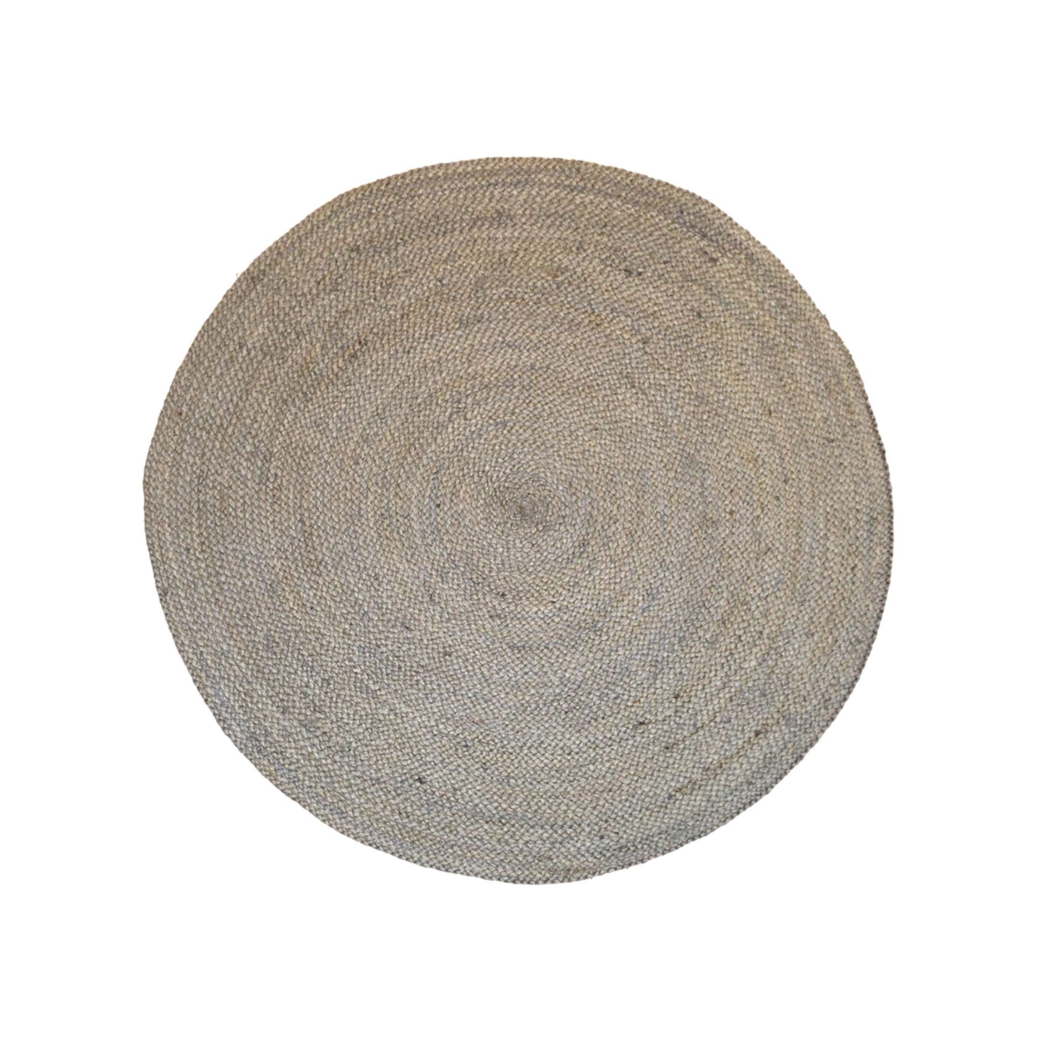 Finarte Natur juuttimatto - Harmaa