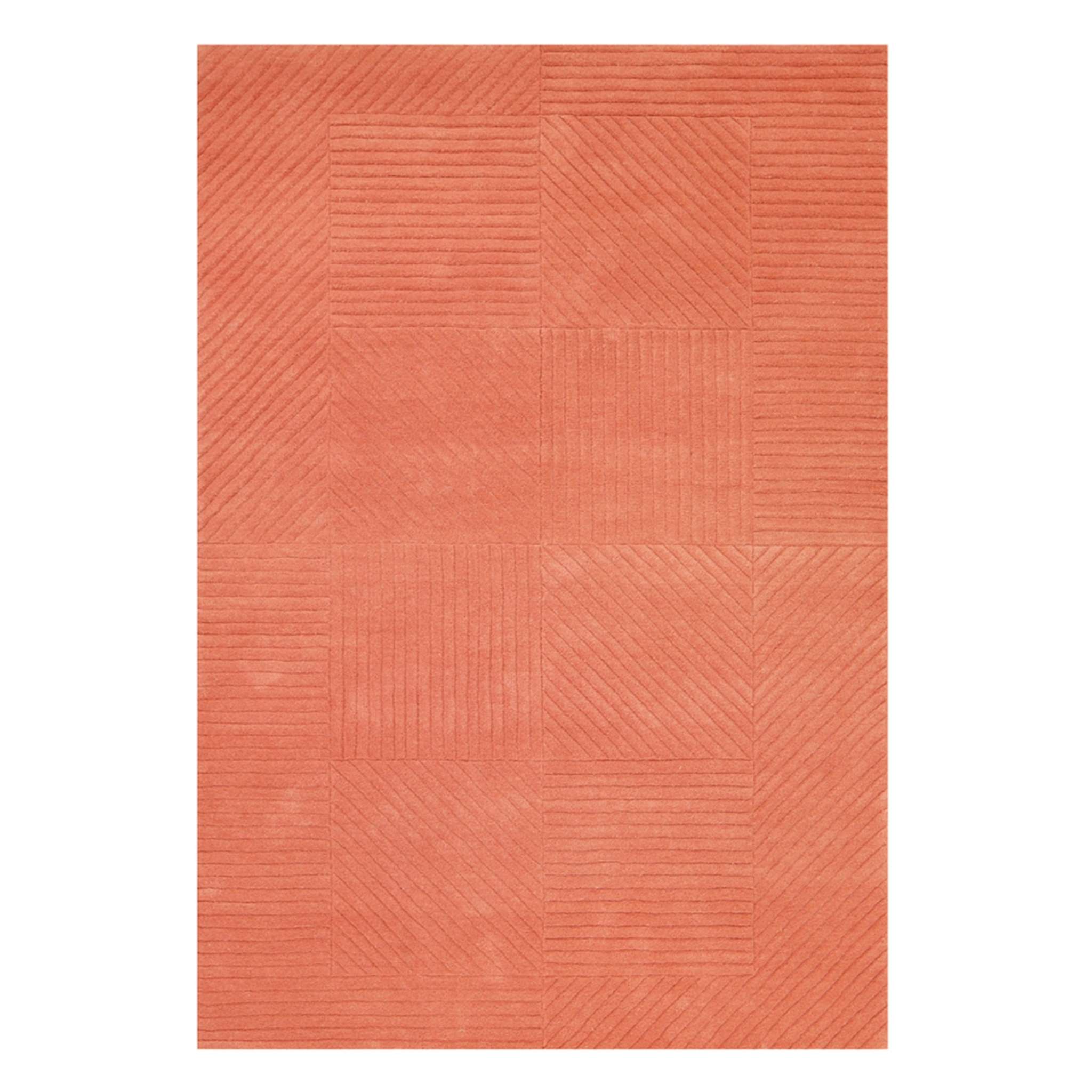 Finarte Ruusukvartsi villamatto - Pinkki