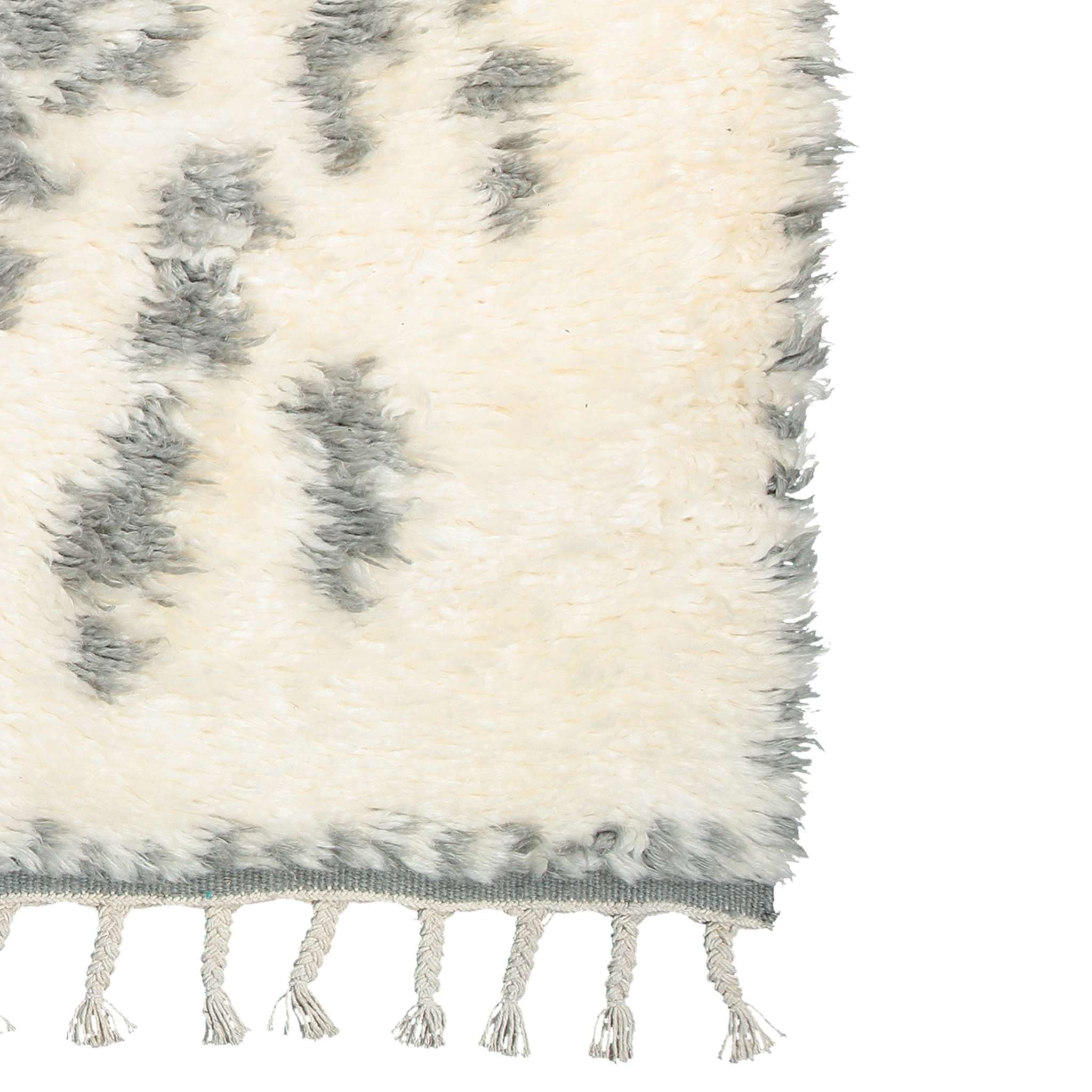 Finarte Suovilla Wool rug - Gray
