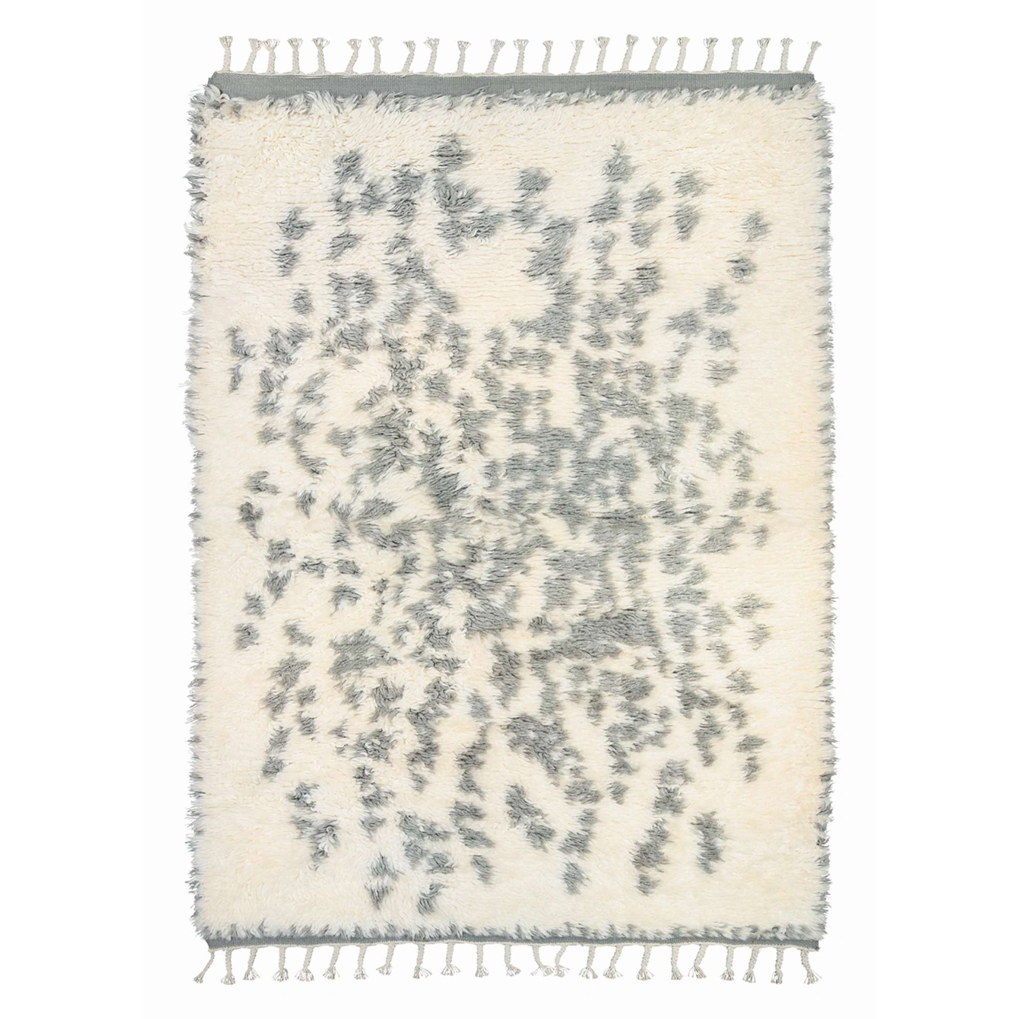 Finarte Suovilla Wool rug - Gray