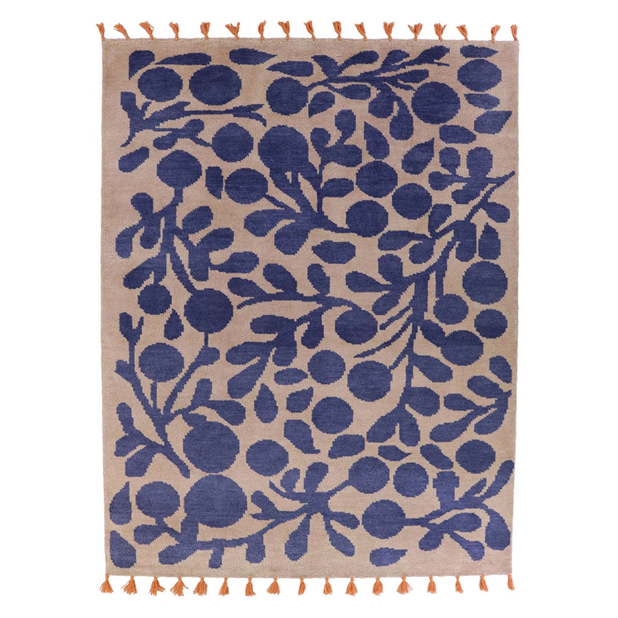 Finarte Terttu Wool rug - Beige