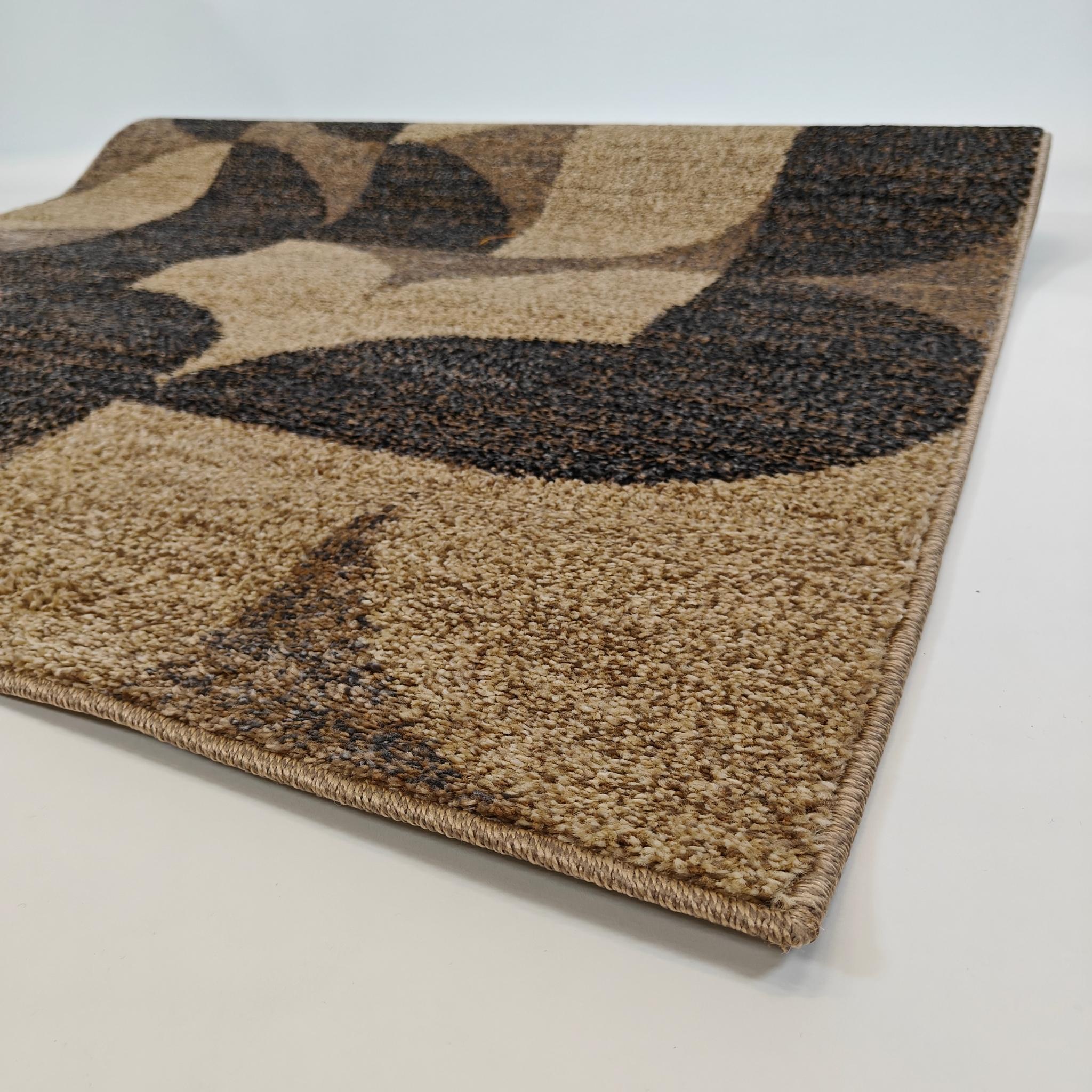 Geometris Pile rug - beige