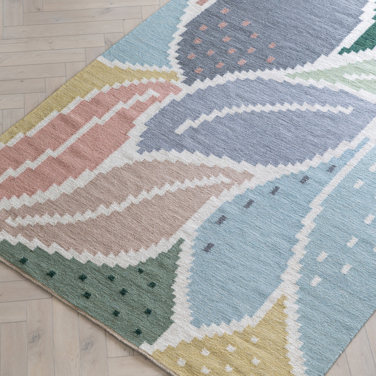 Greenery villamatto - soft multi
