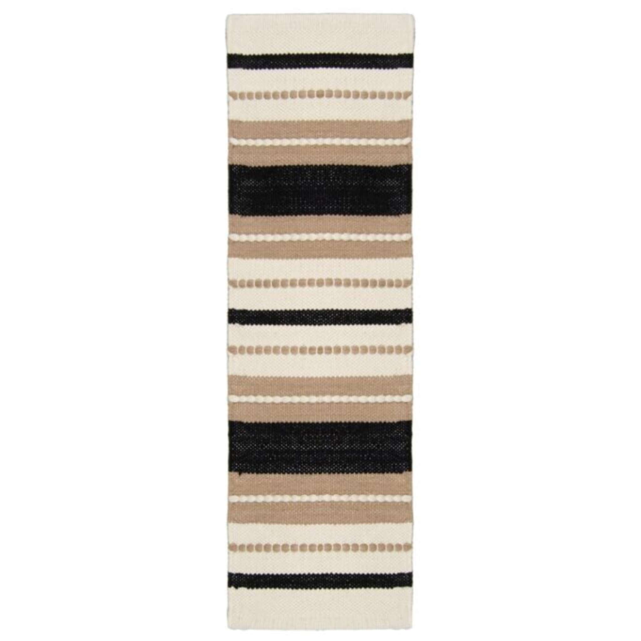 Heinävesi rocking chair rug - Beige
