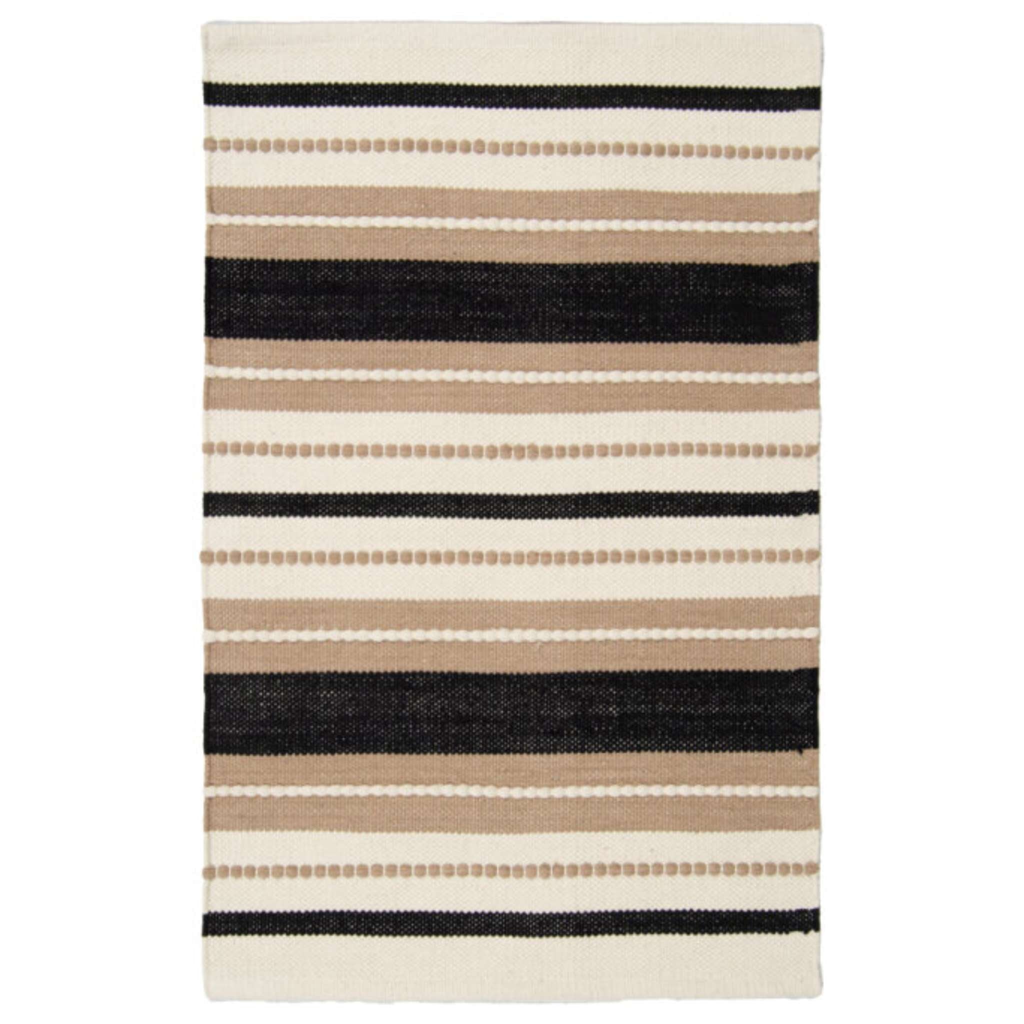 Heinävesi puuvillamatto - Beige