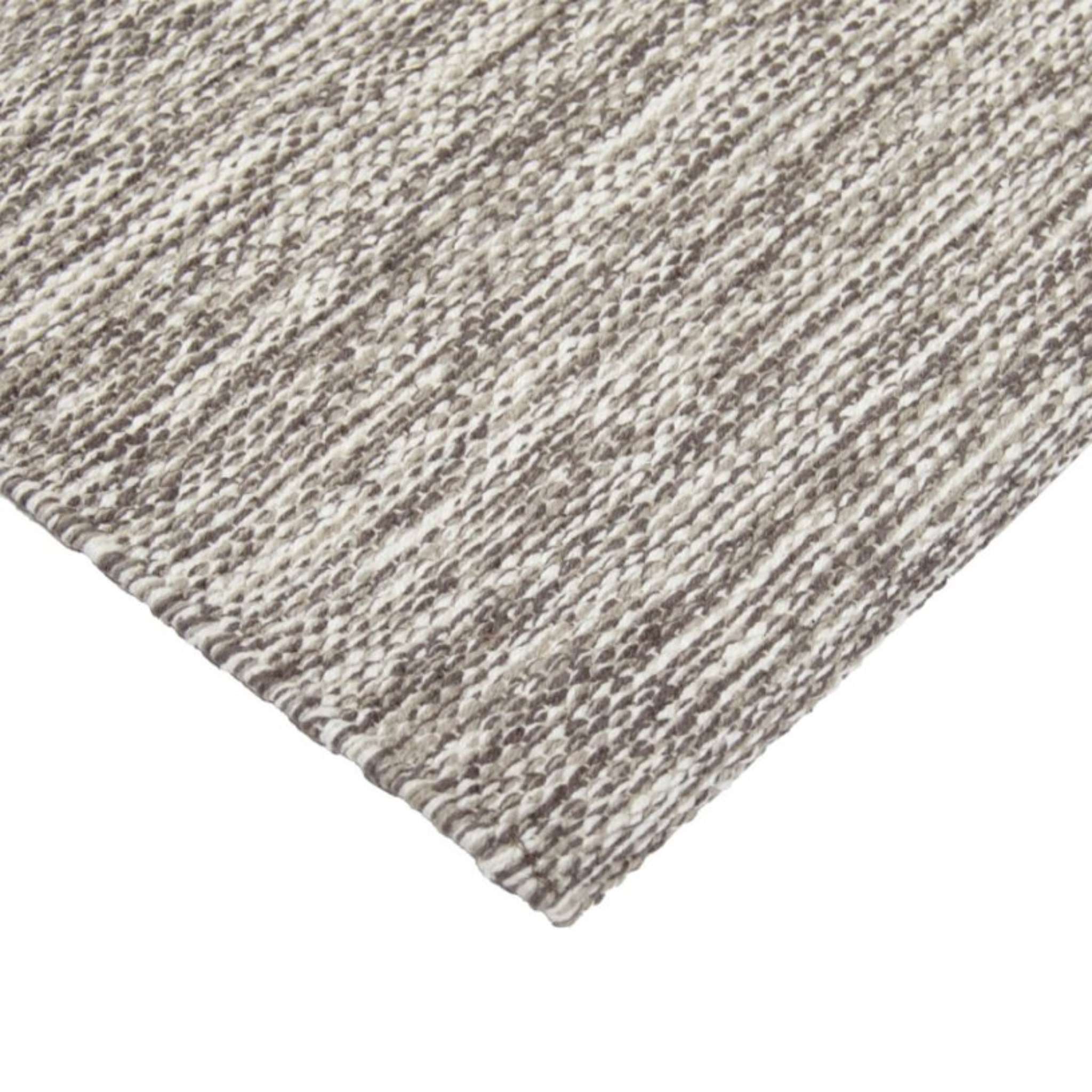 Heta Cotton rug - Gray