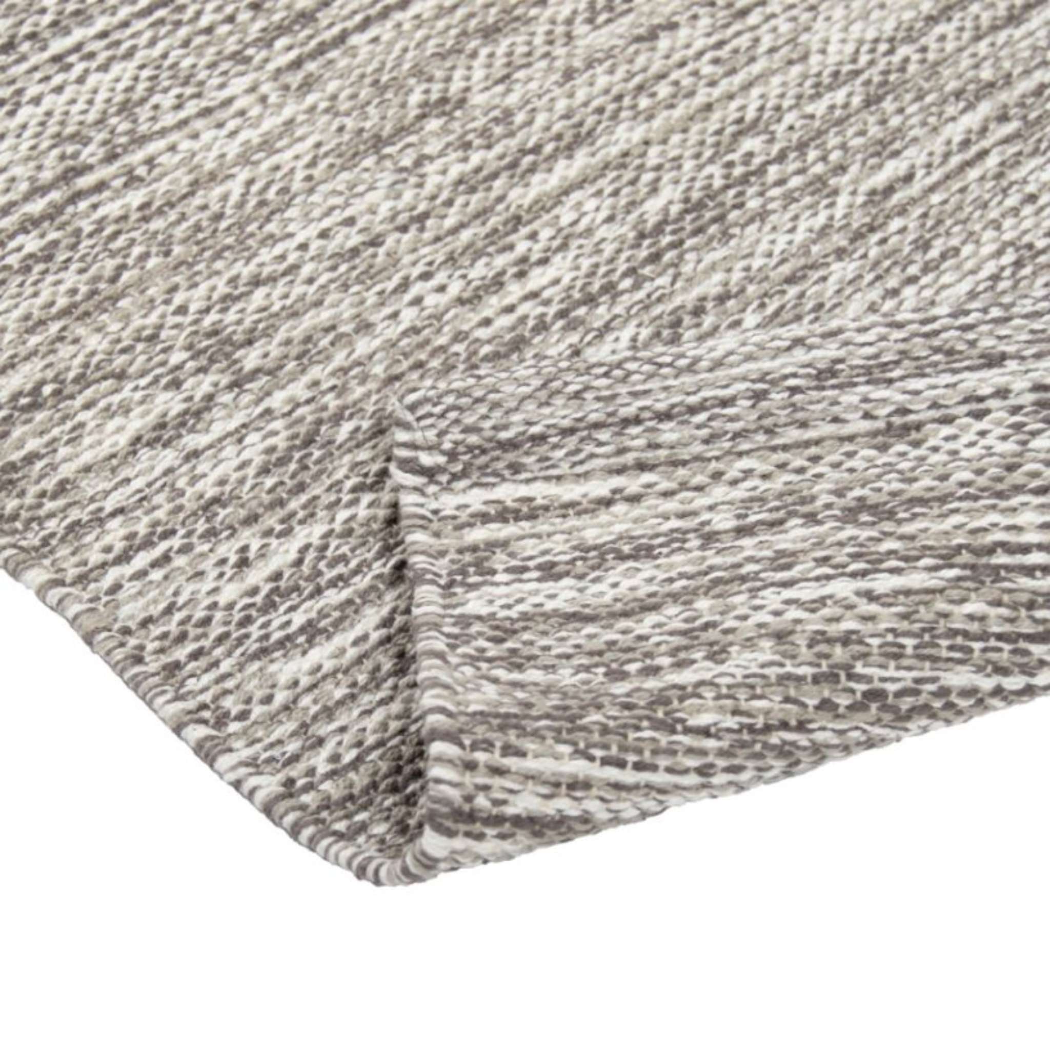 Heta Cotton rug - Gray